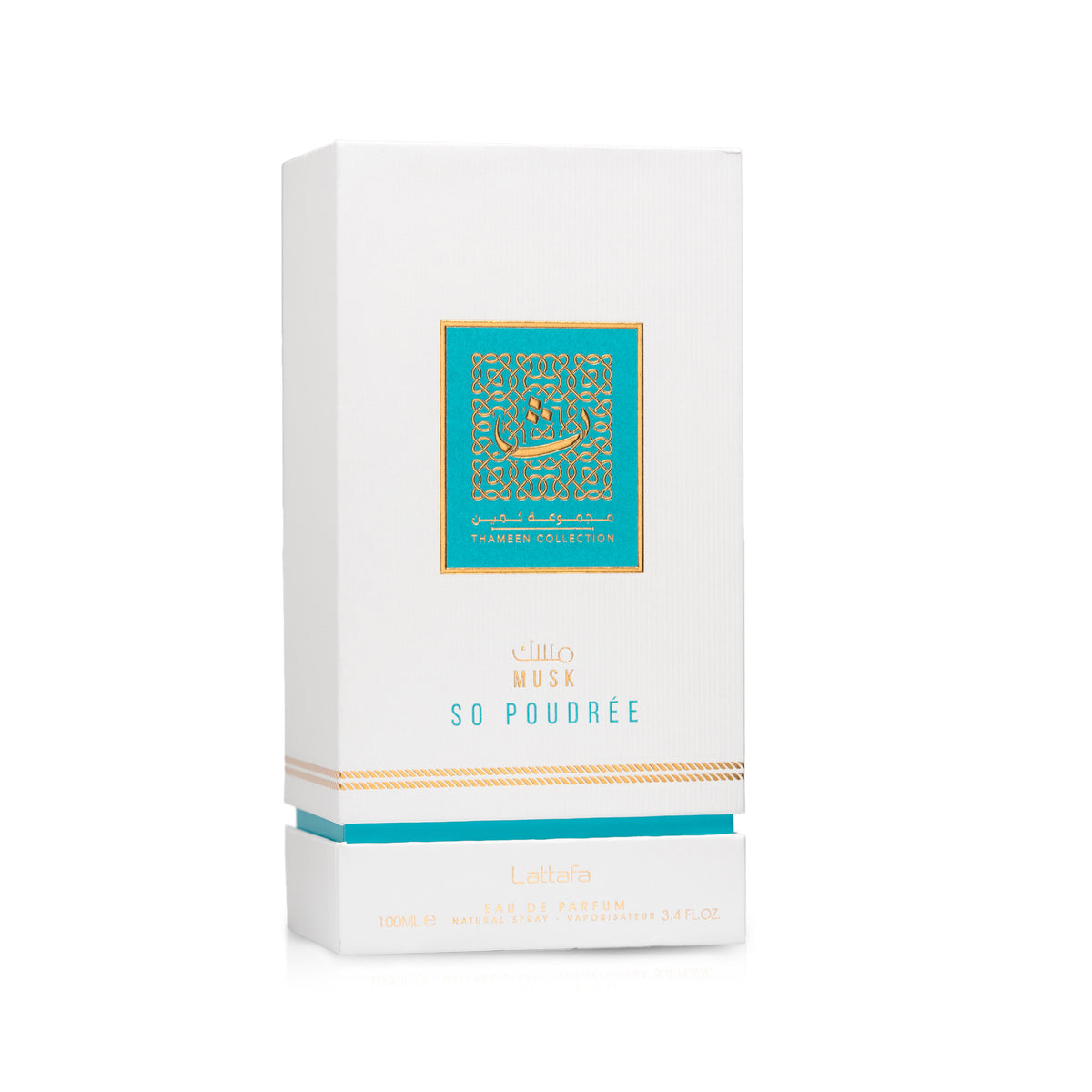 Musk So Poudrée (Thameen Collection) – Lattafa