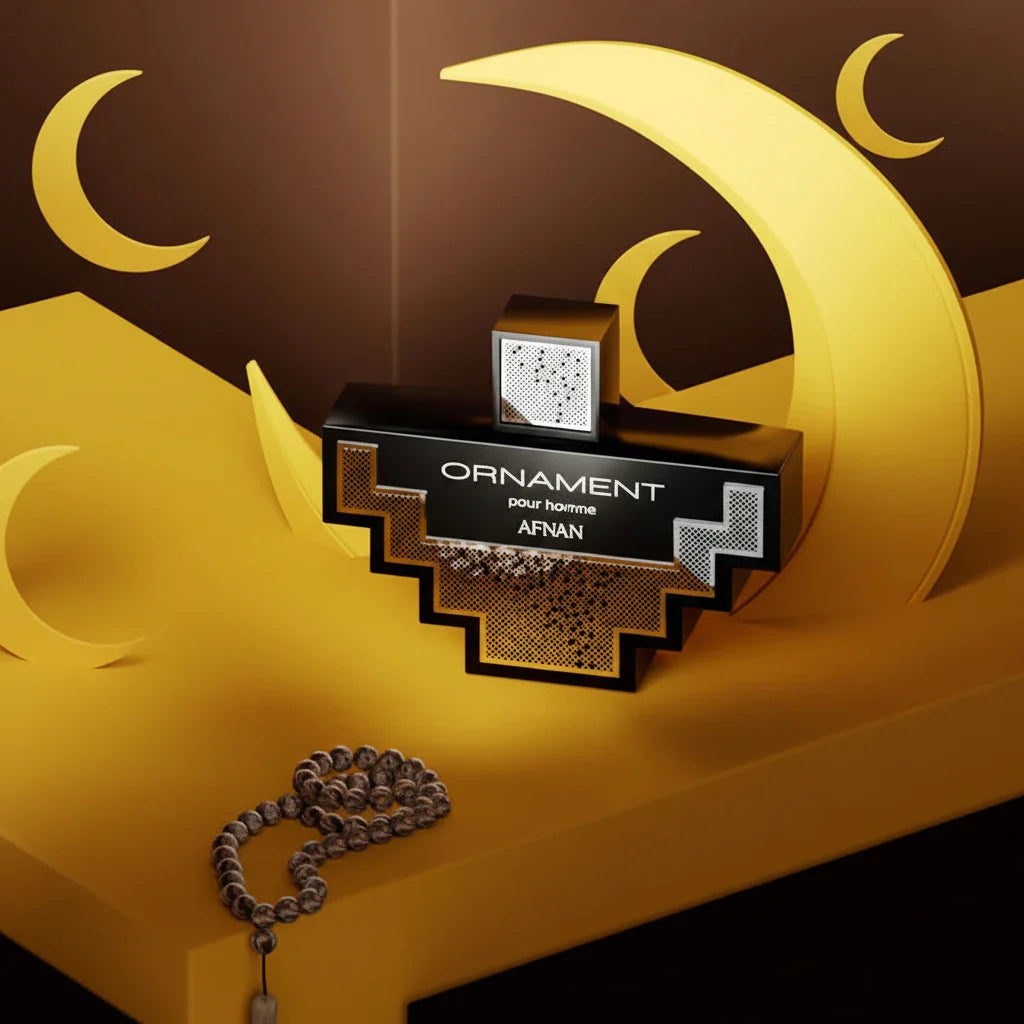ORNAMENT POUR HOMME