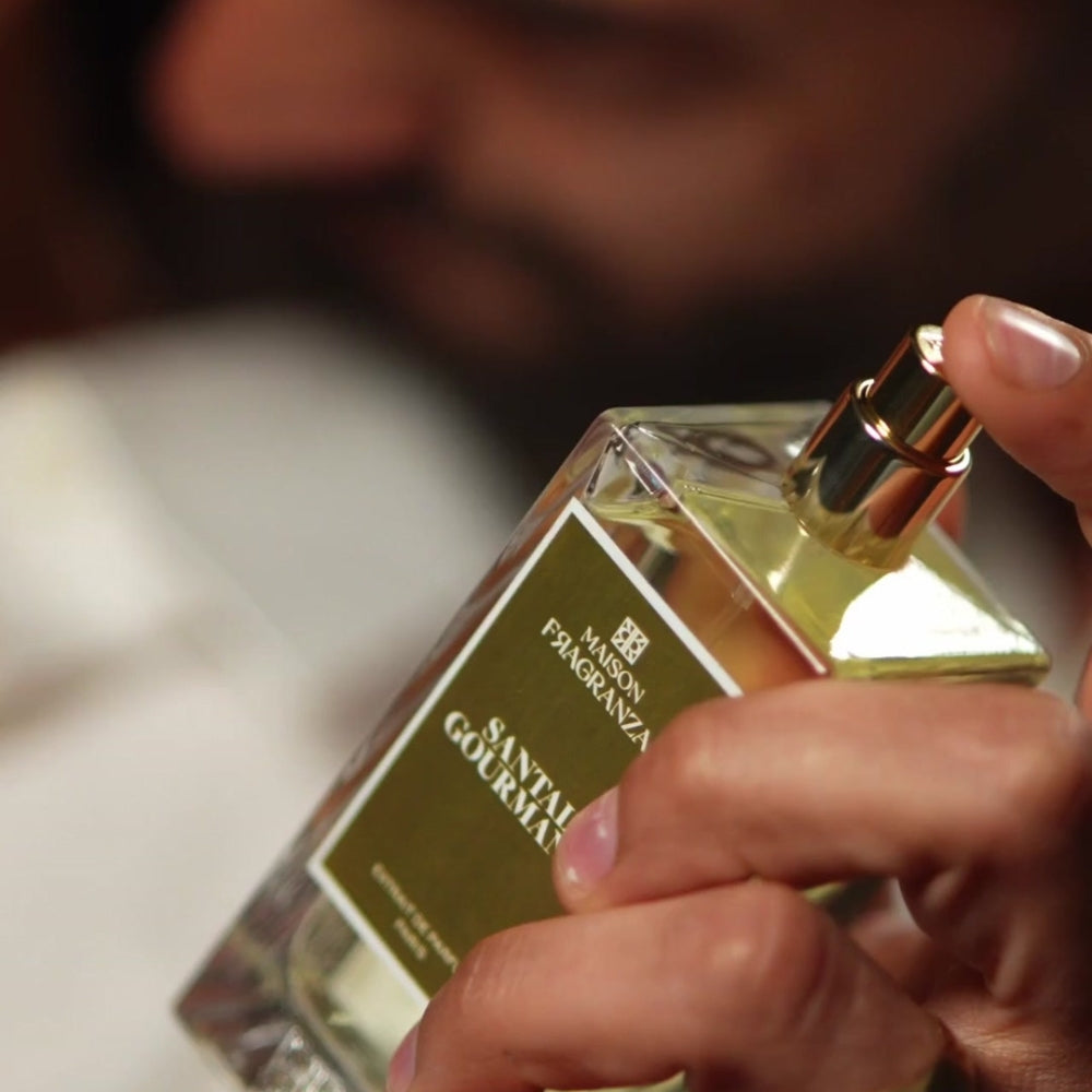 Santal Gourmand – Maison Fragranza