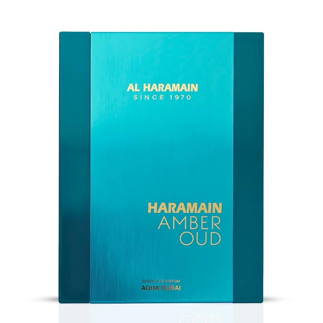 Amber Oud Aqua Dubai – Al Haramain
