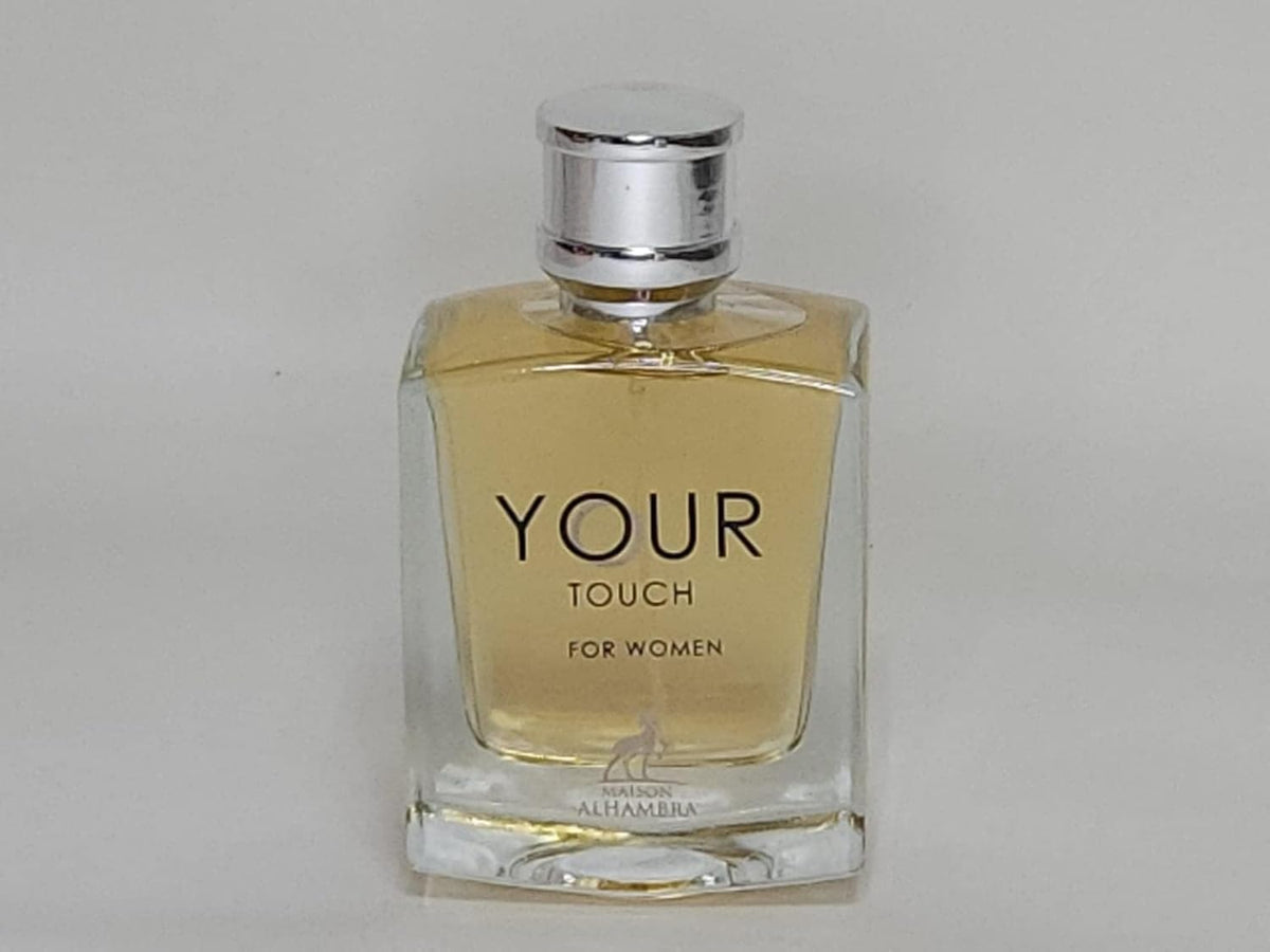 Your Touch For Women – Maison Alhambra