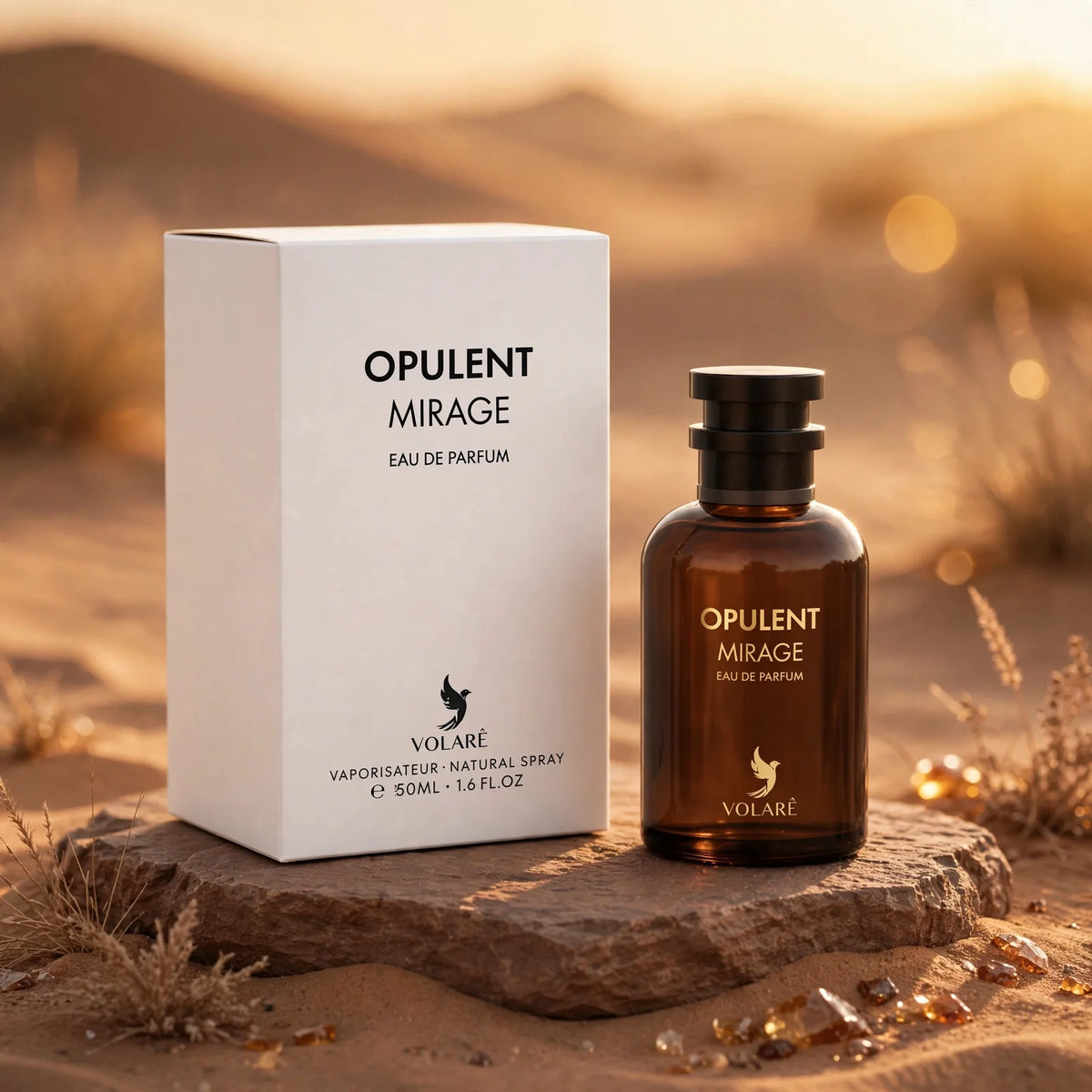 Opulent Mirage – Volaré