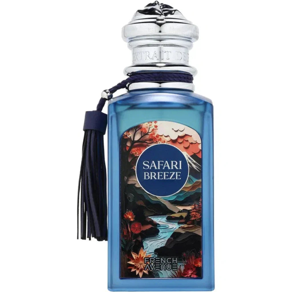 SAFARI BREEZE