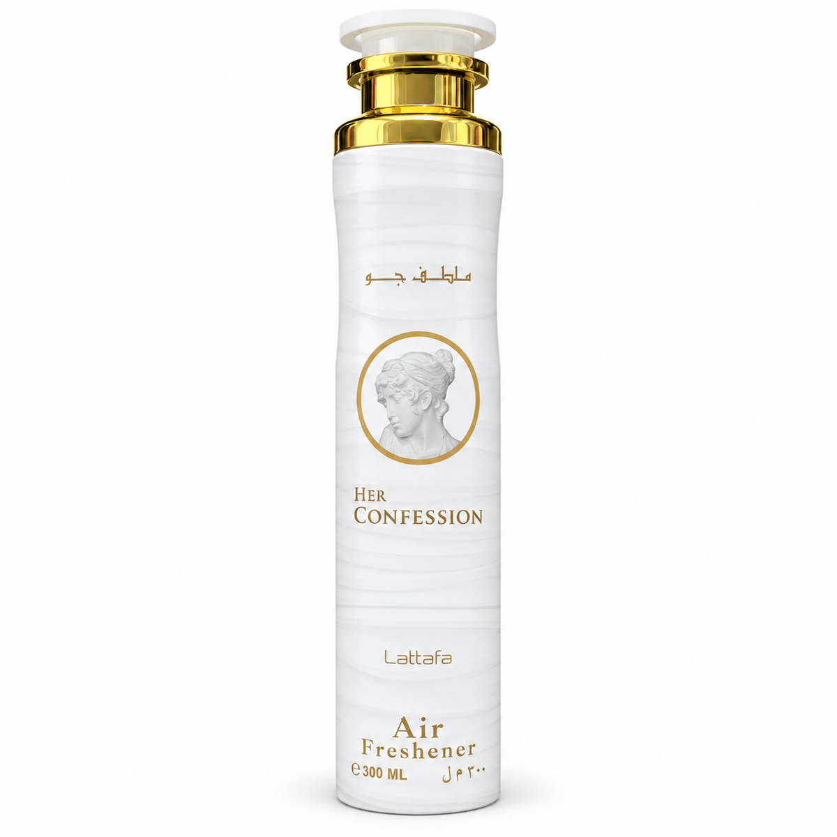 Her Confession – Spray d’ambiance – 300 ml