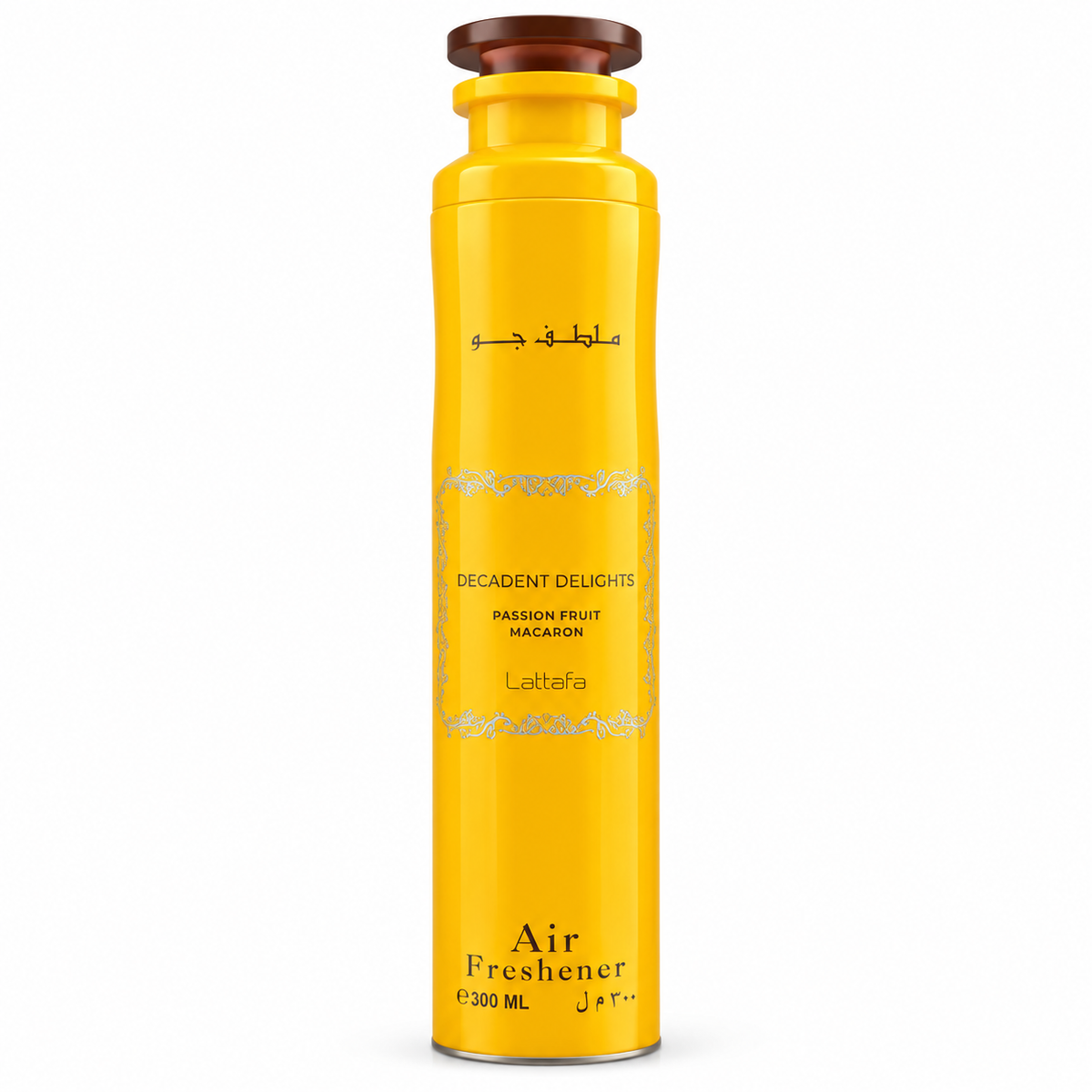 Decadent Delights Passion Fruit Macaron – Spray d’ambiance – 300 ml