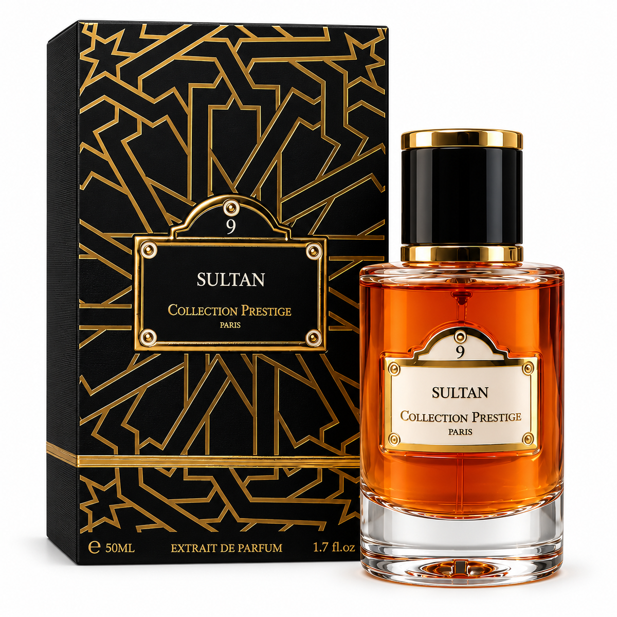 9 Sultan