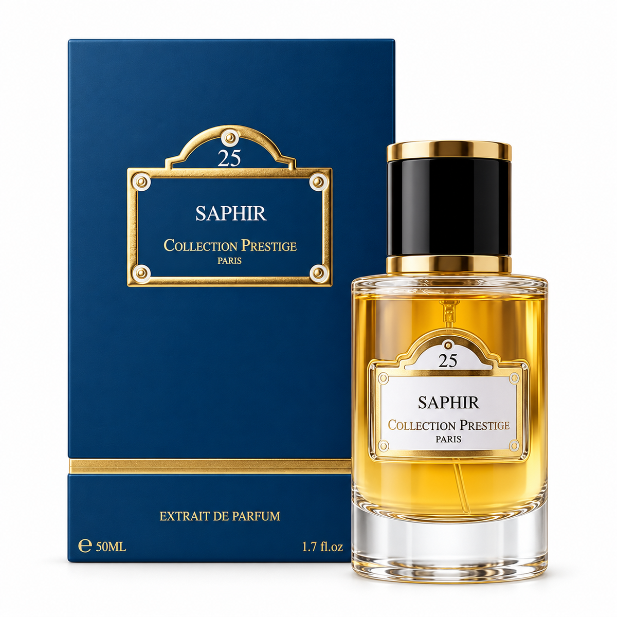 25 Saphir