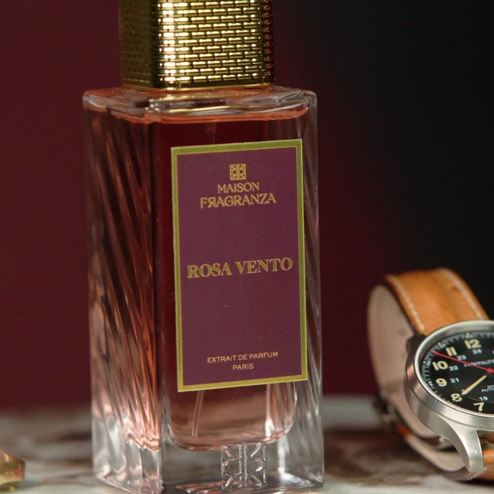 Rosa Vento – Maison Fragranza