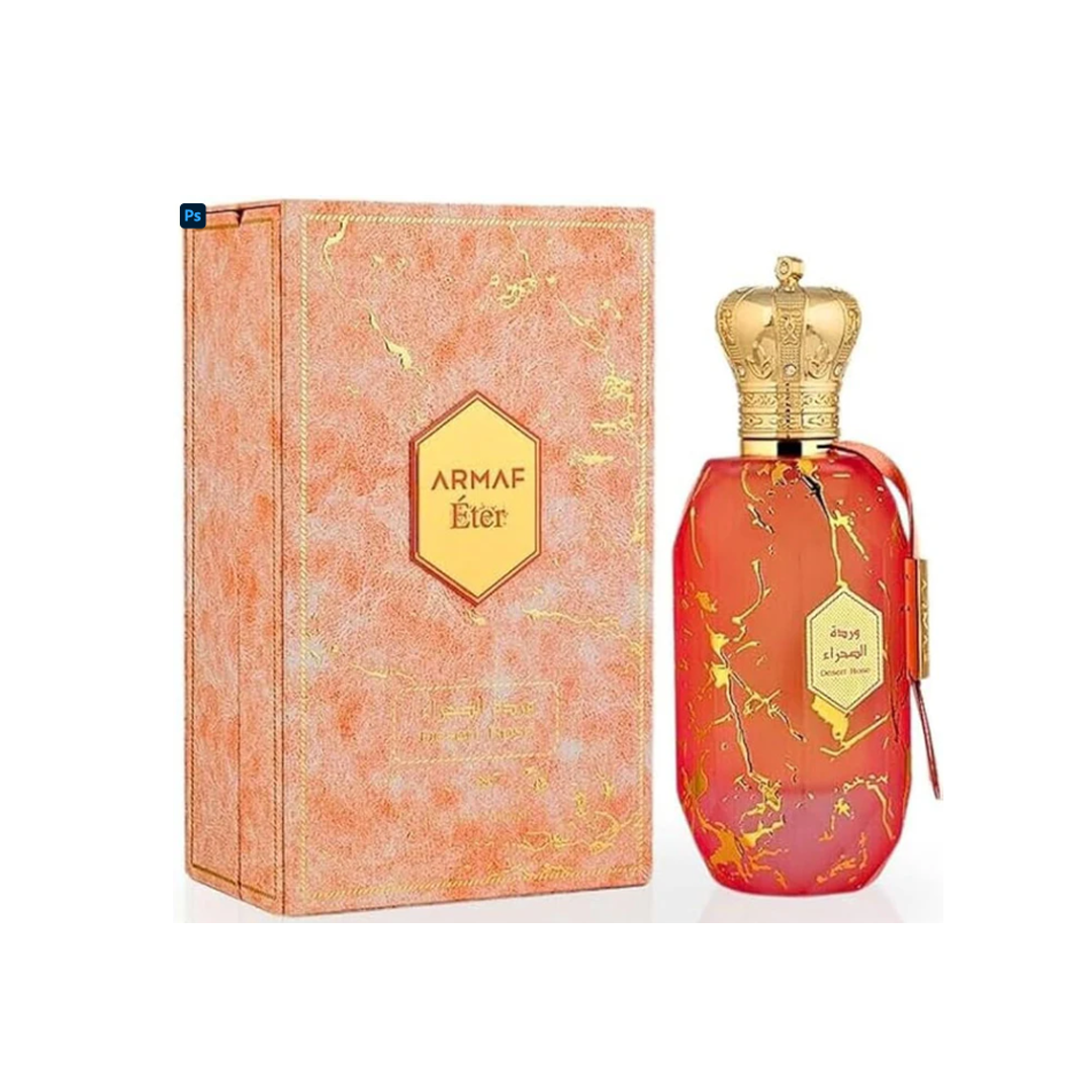 Eter Desert Rose – Armaf