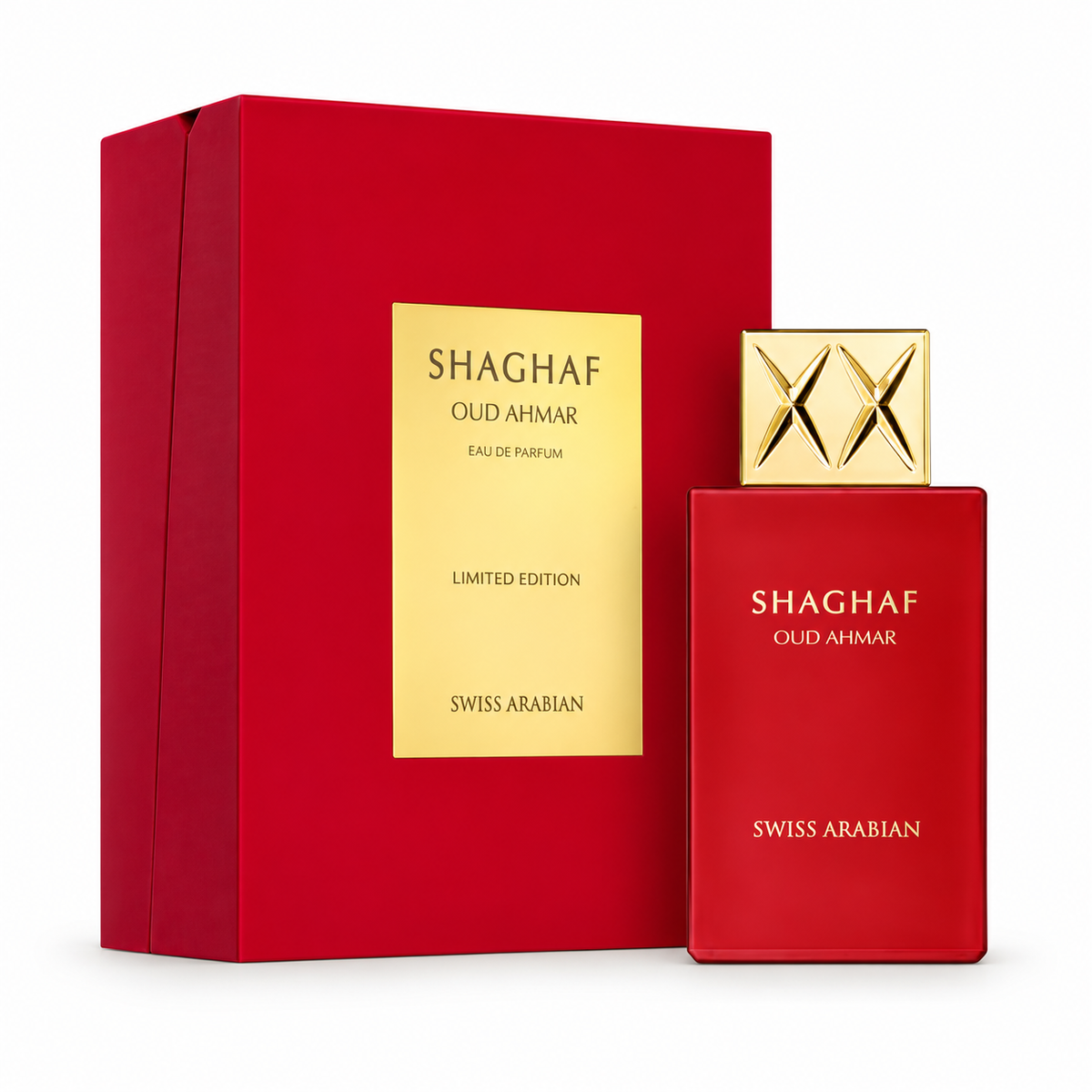 Shaghaf Oud Ahmar