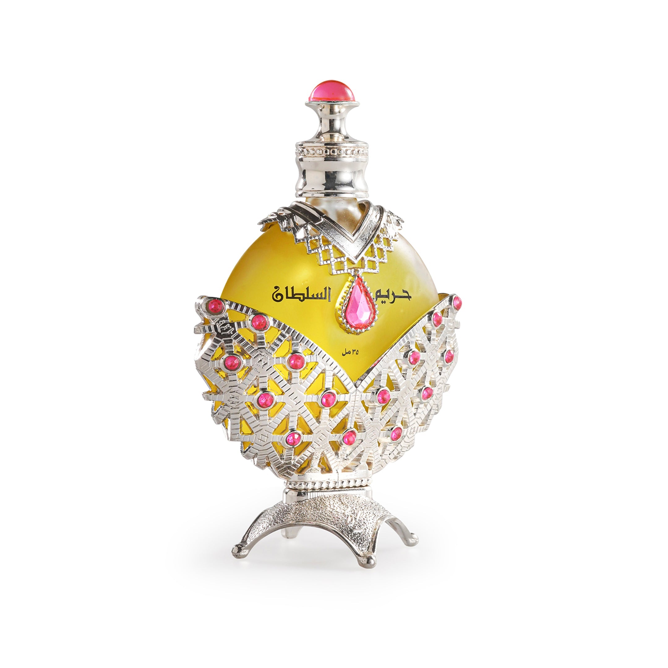 Hareem Al Sultan Silver