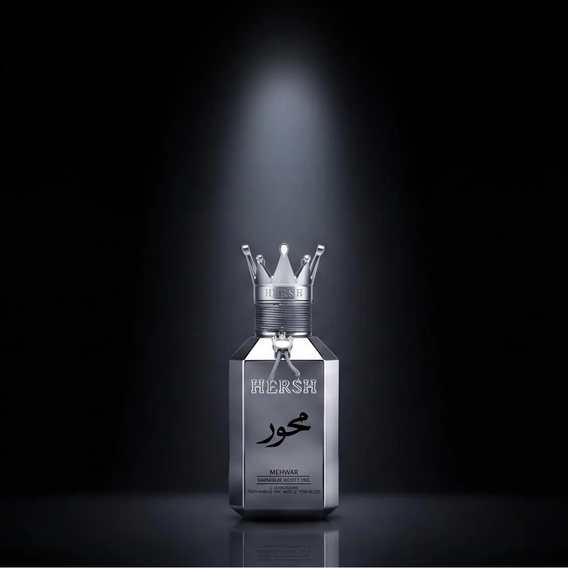 Hersh Mehwar – Alezz Oud