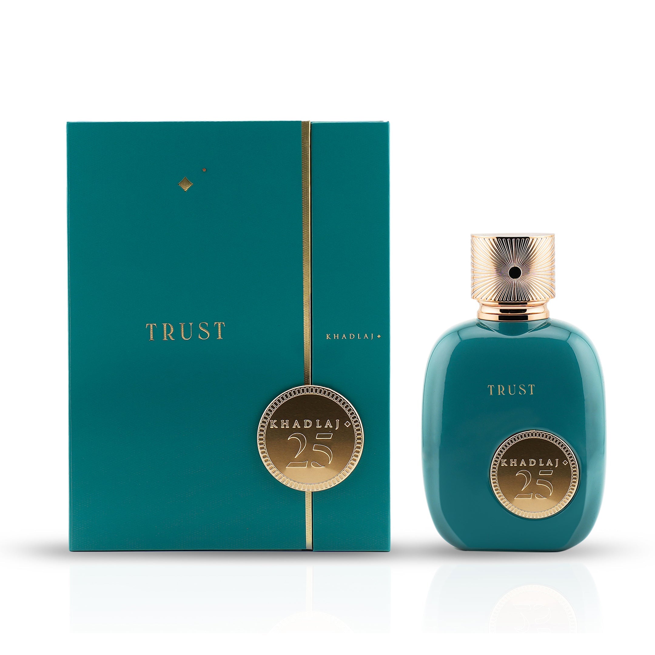 Khadlaj 25 Trust EDP Spray