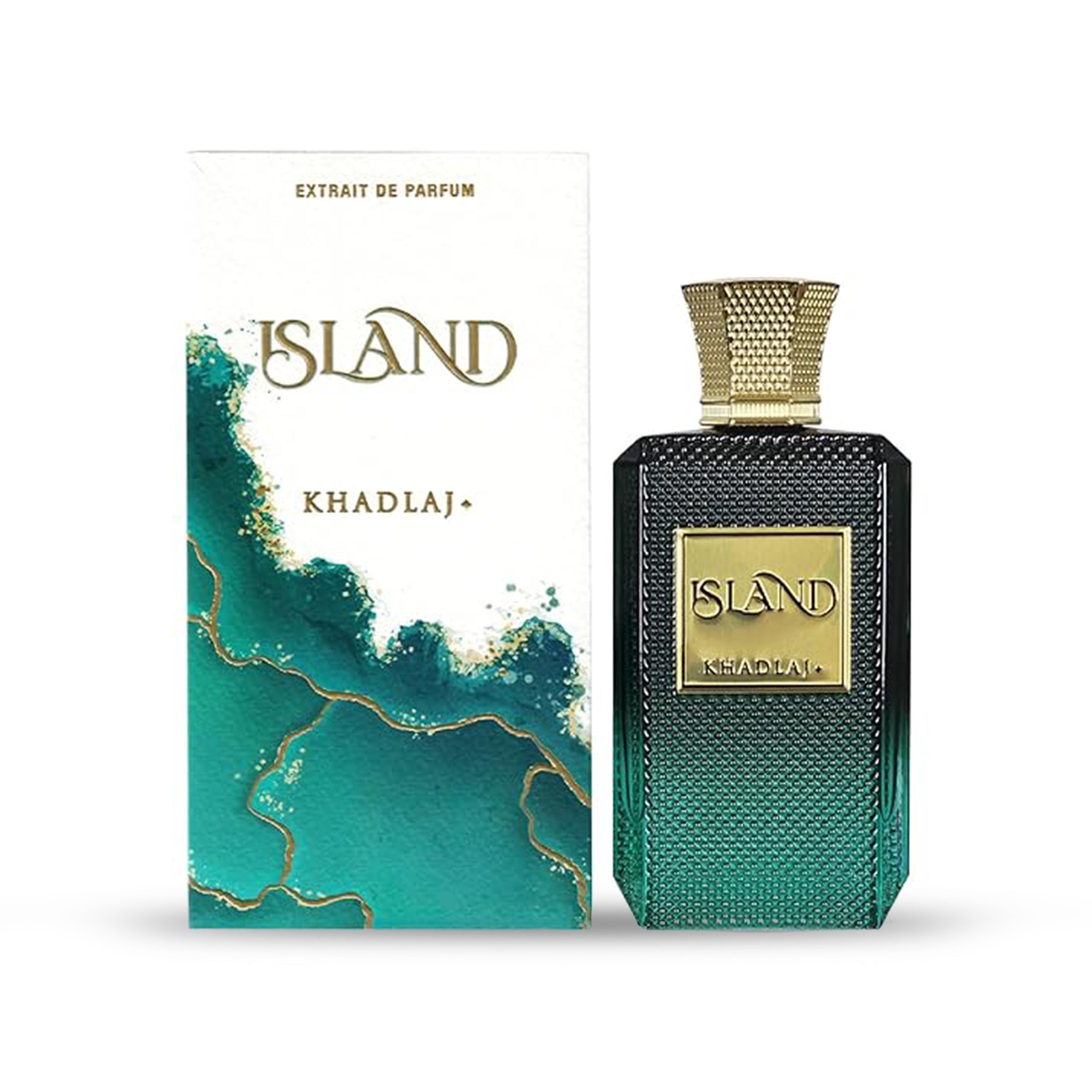 Khadlaj Island EDP Spray