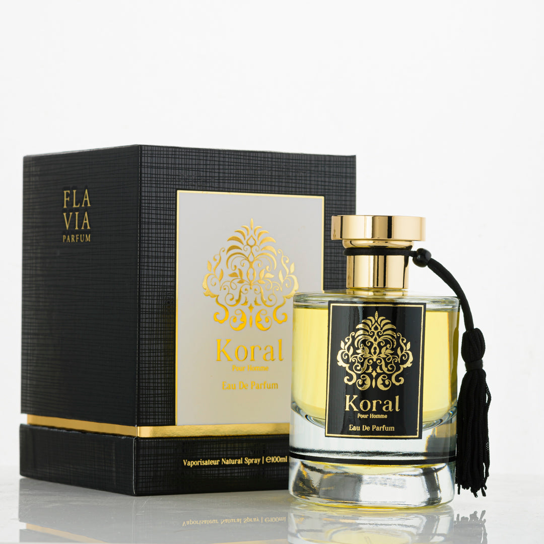 Koral – Flavia