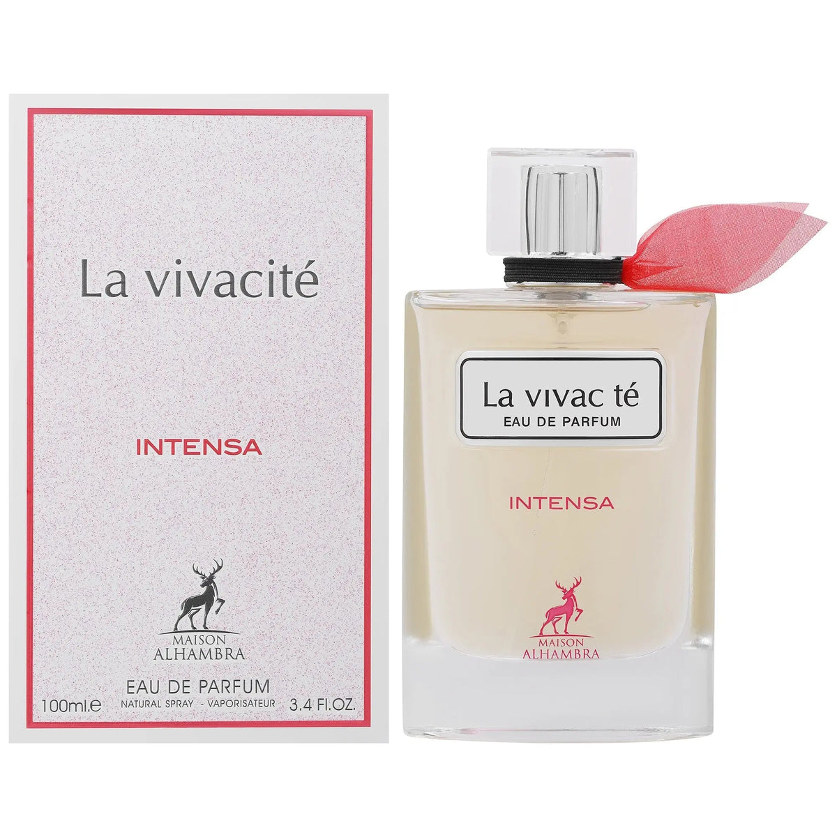 La Vivacité Intensa – Maison Alhambra