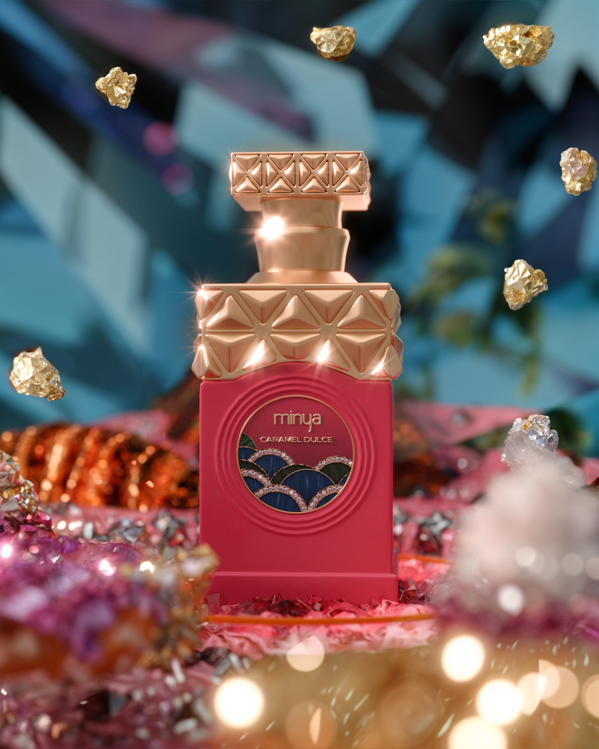 Minya Caramel Dulce – Paris Corner