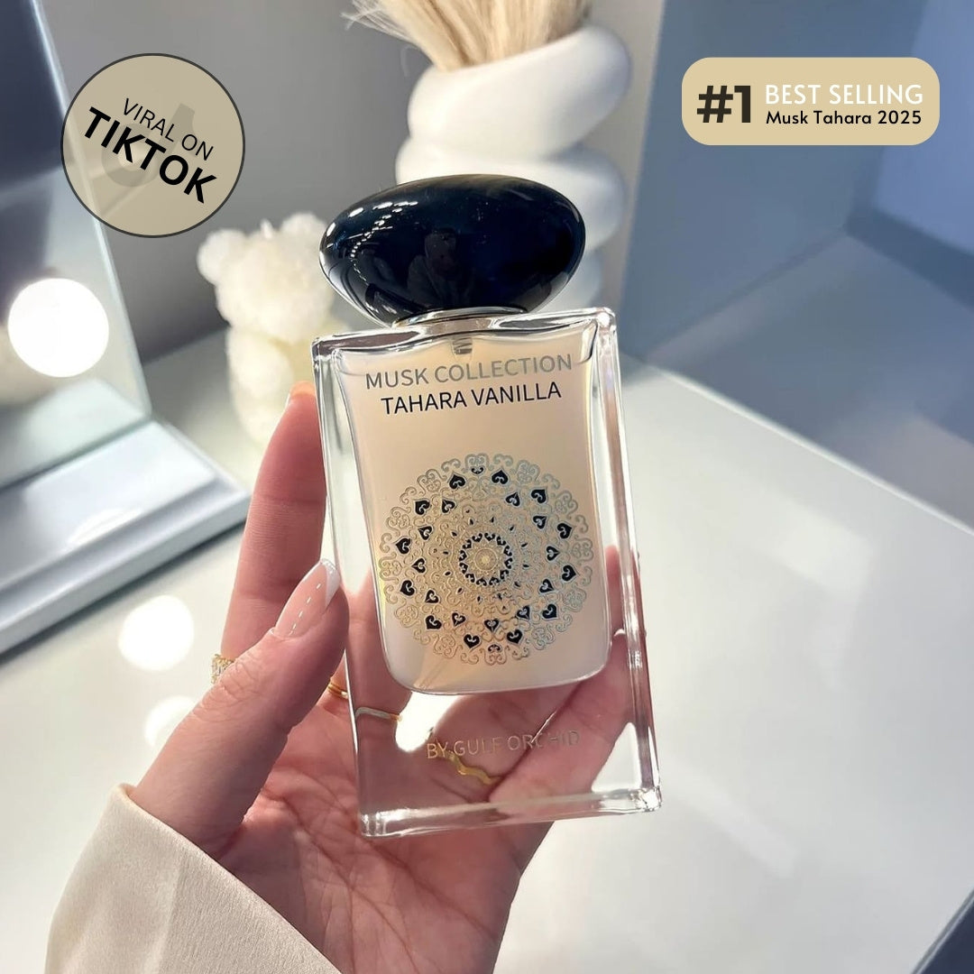 Musk Collection Tahara Vanilla – Gulf Orchid