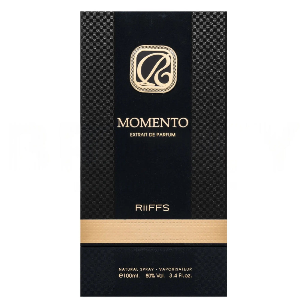 Momento Extrait de parfum – Riiffs