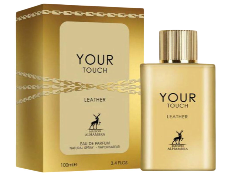 Your Touch Leather – Maison Alhambra