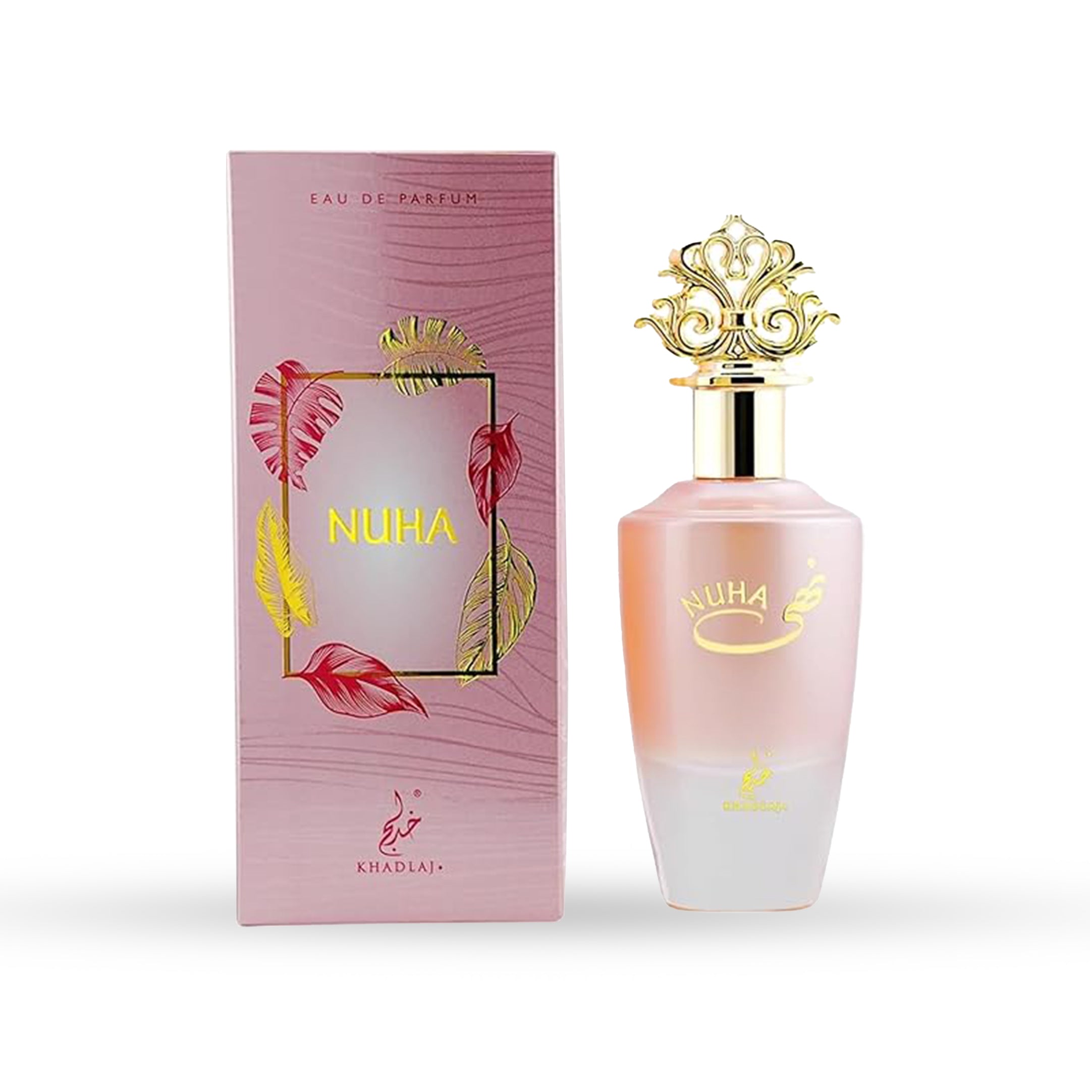 Nuha EDP Spray