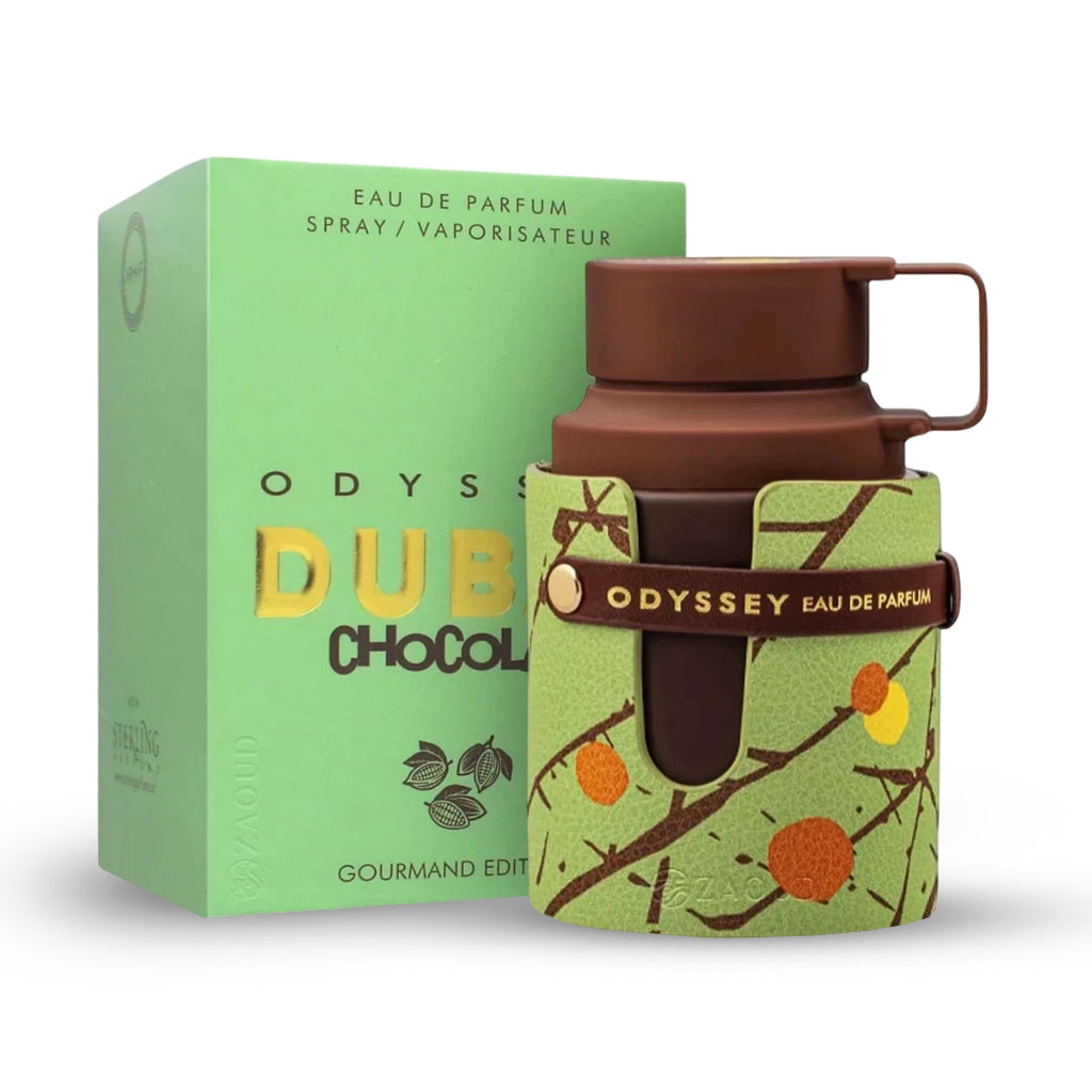 Odyssey Dubai Chocolat
