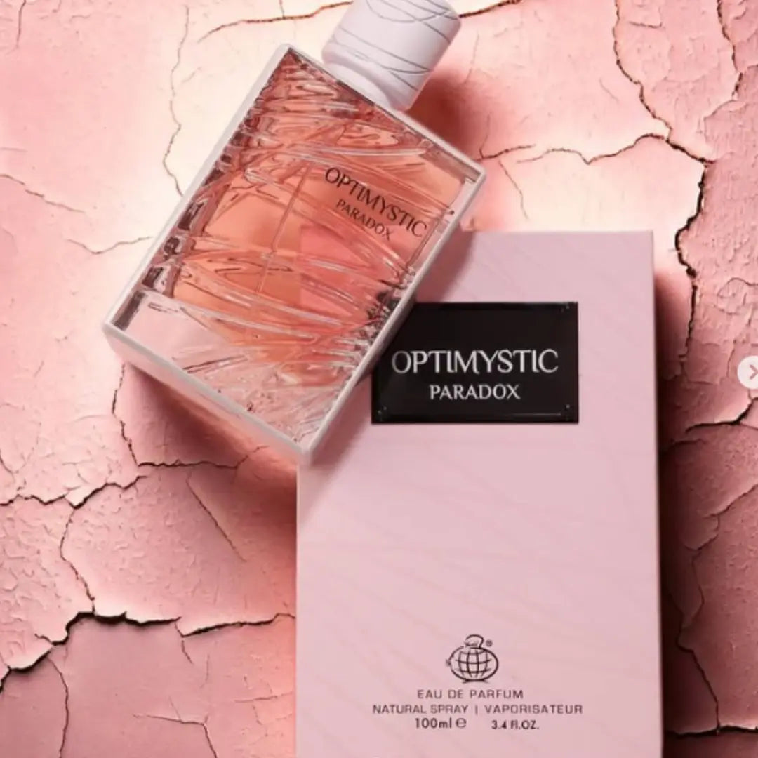 Optimystic Paradox – Fragrance World