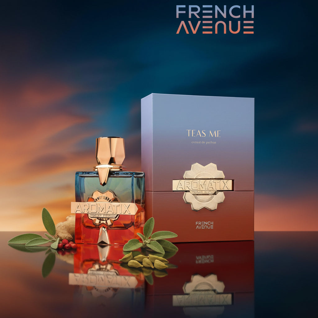 AROMATIX TEAS ME