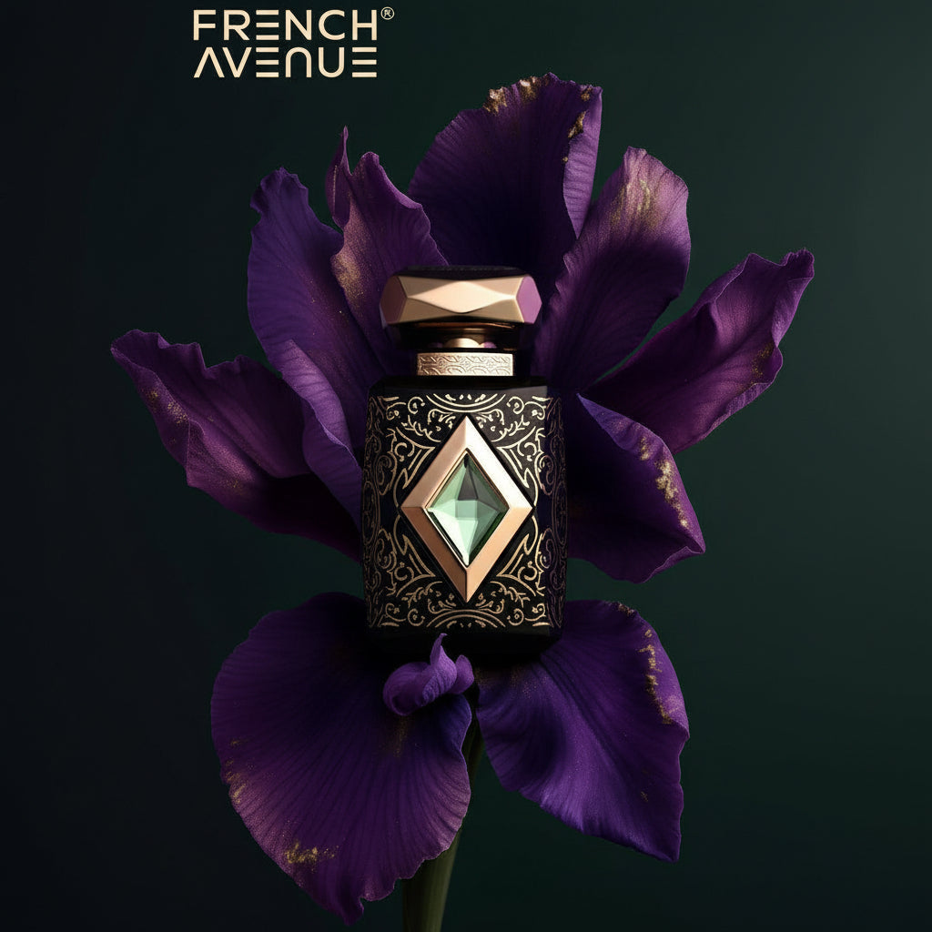 IRIS PATCHOULI