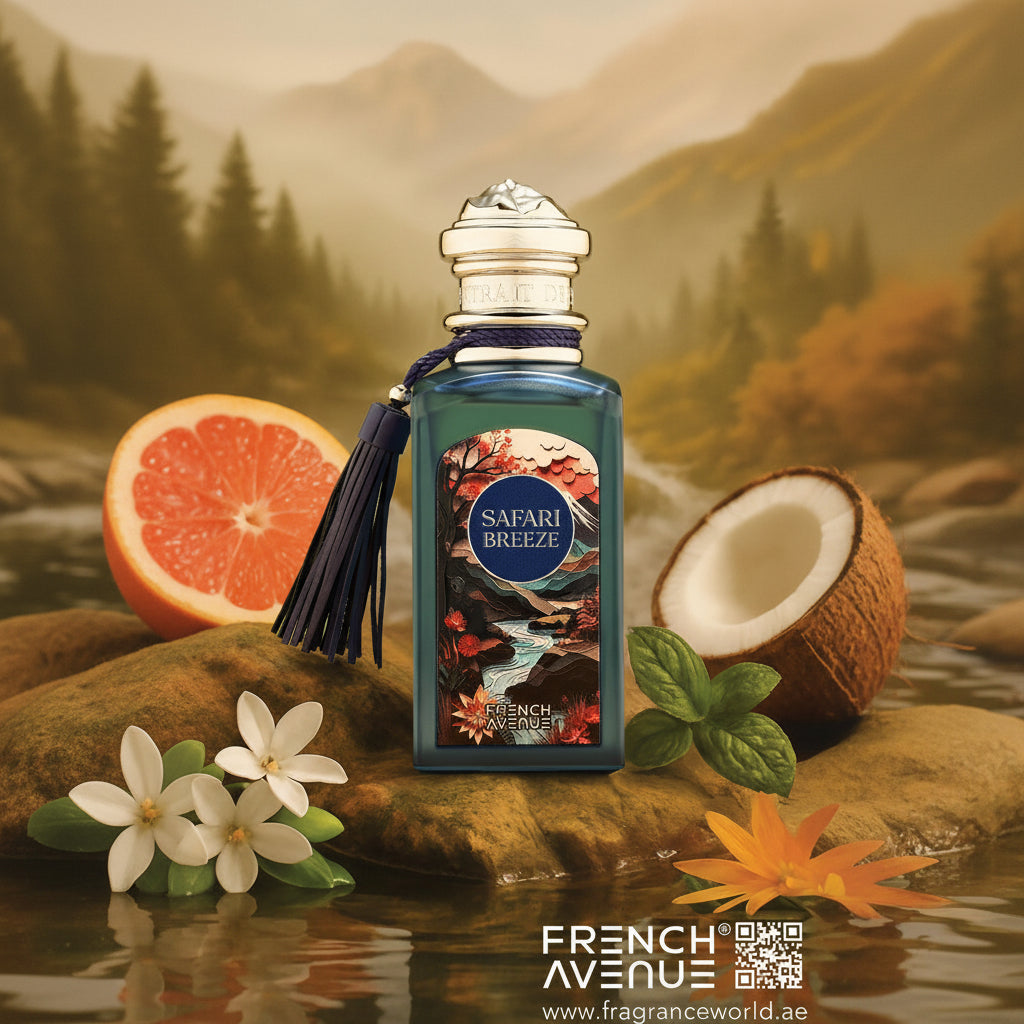SAFARI BREEZE