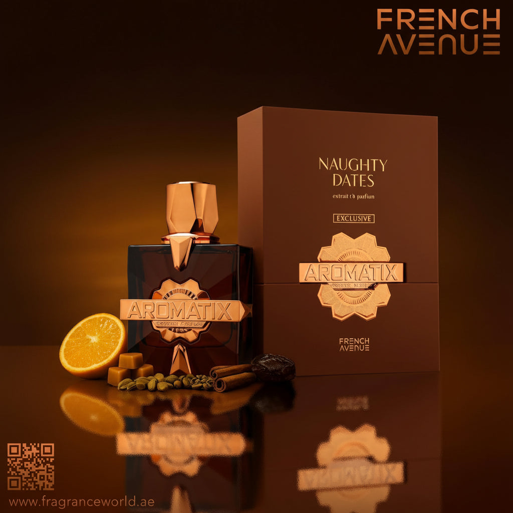 AROMATIX NAUGHTY DATES