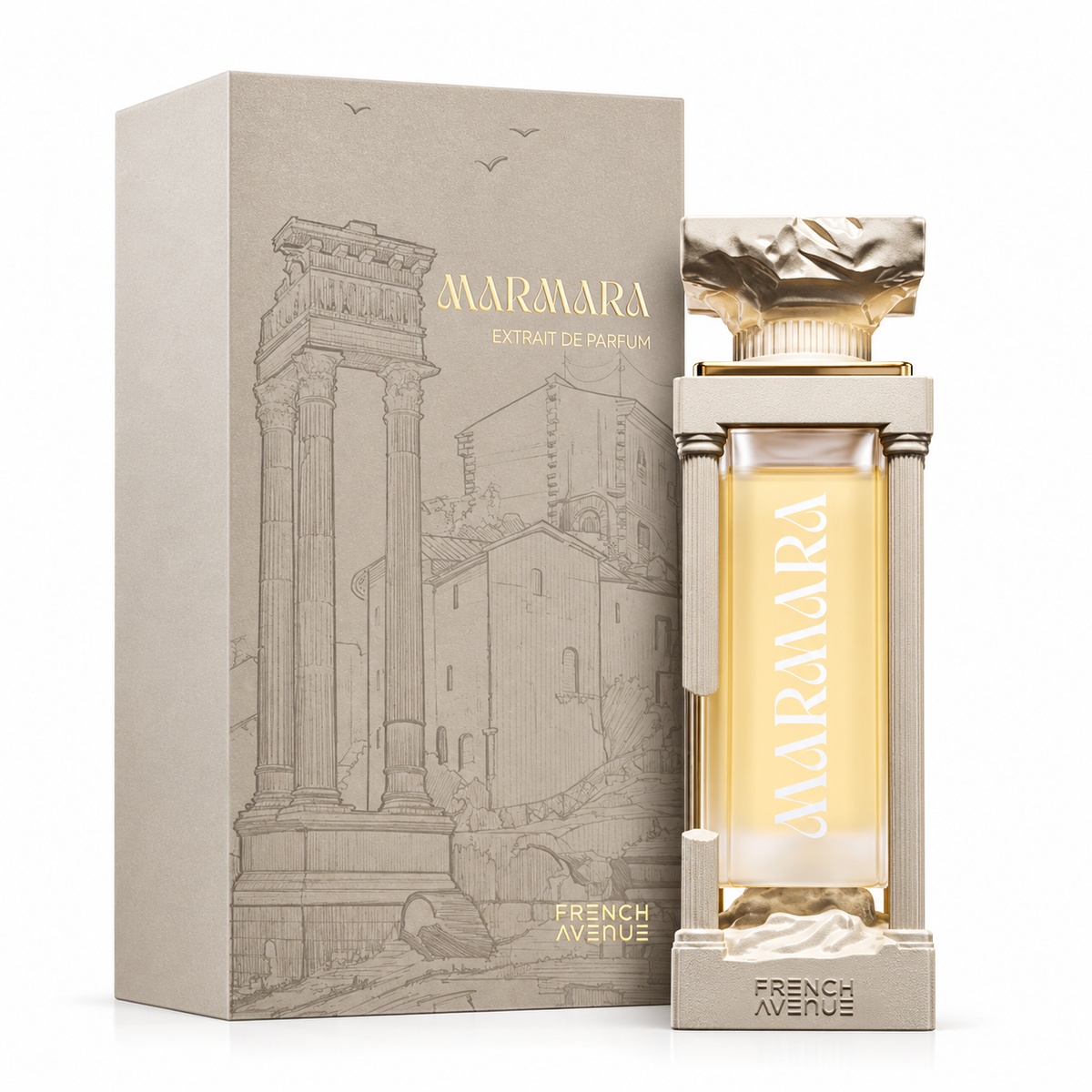 Marmara Extrait de Parfum