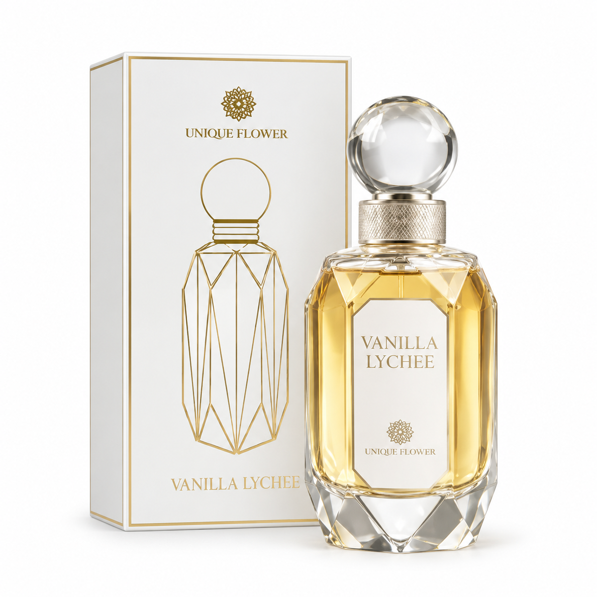 Vanilla Lychee