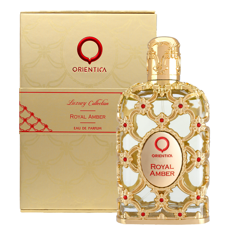 Royal Amber – Orientica
