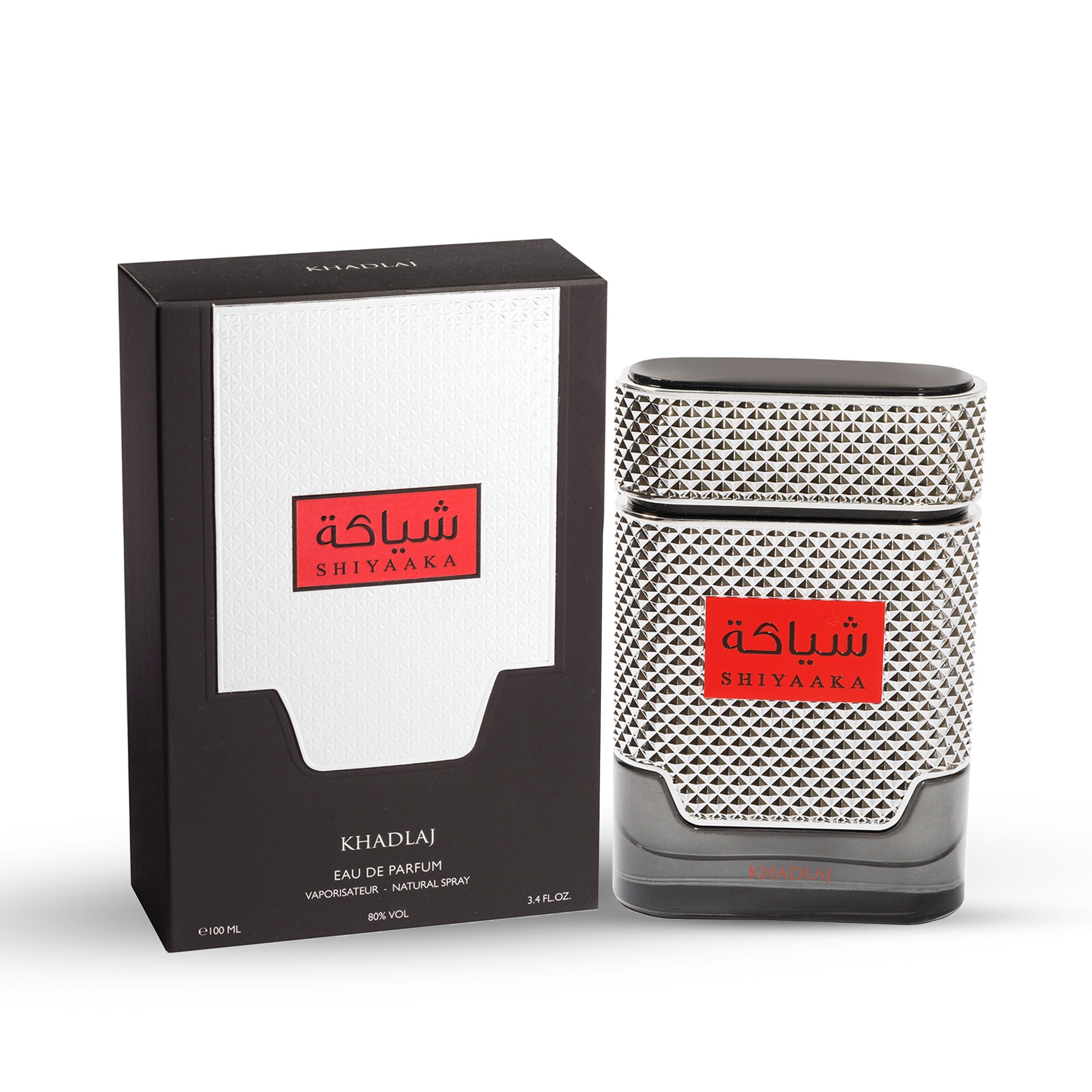 Shiyaaka For Men 100 ML EDP Spray