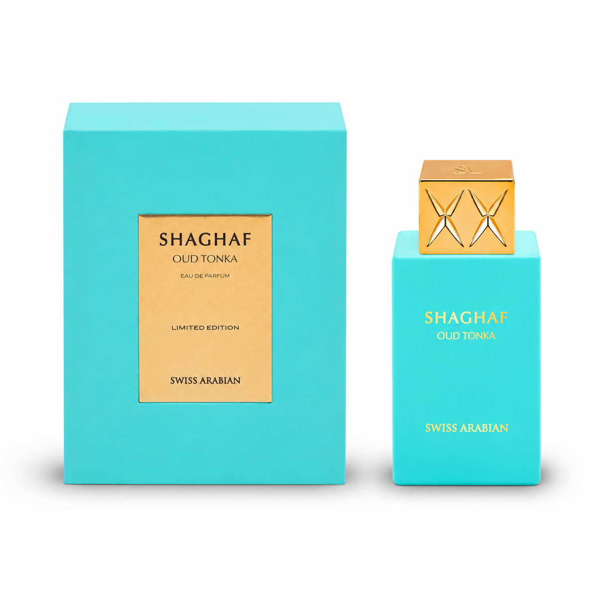 Shaghaf Oud Tonka