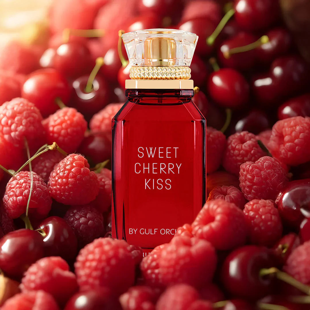 Sweet Cherry Kiss