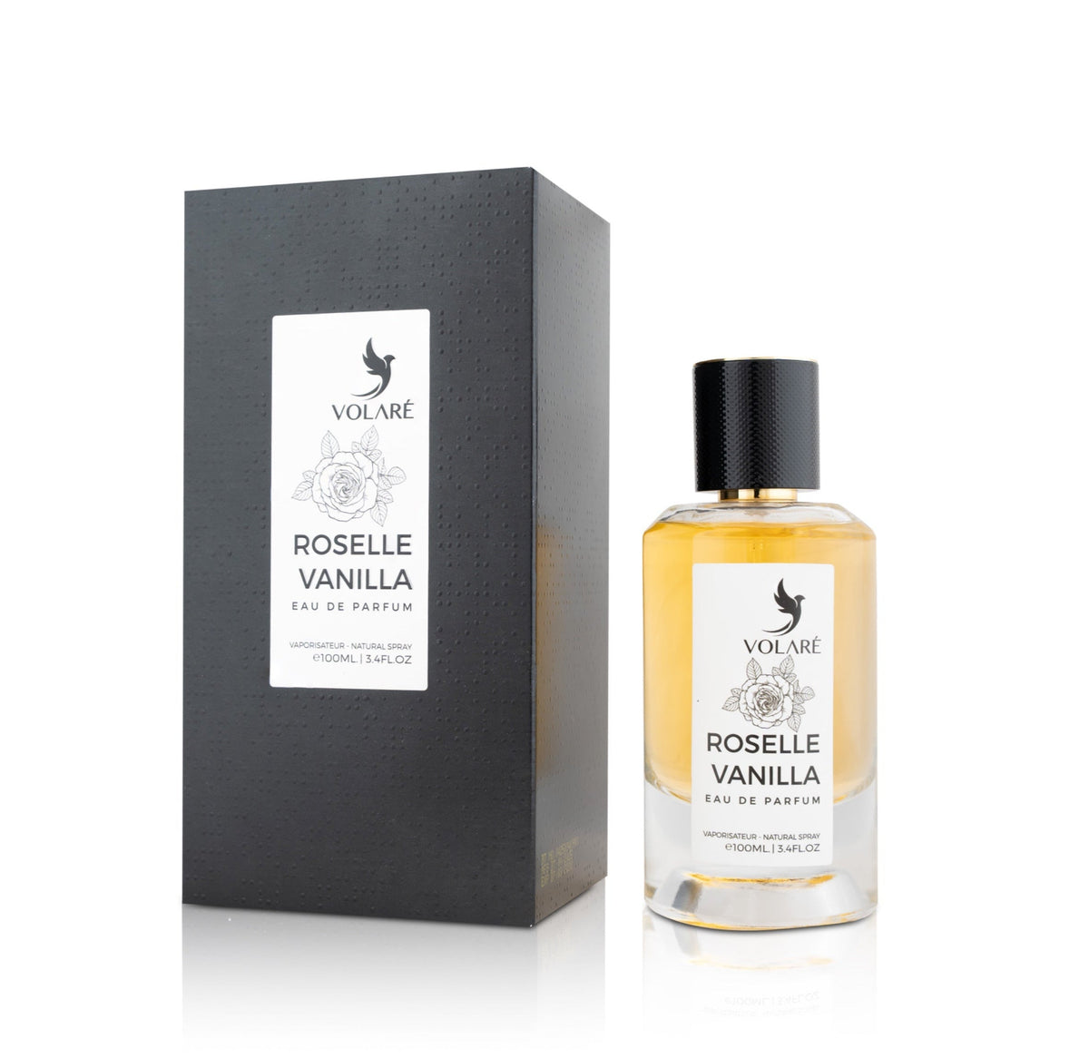 Roselle Vanilla – Volaré