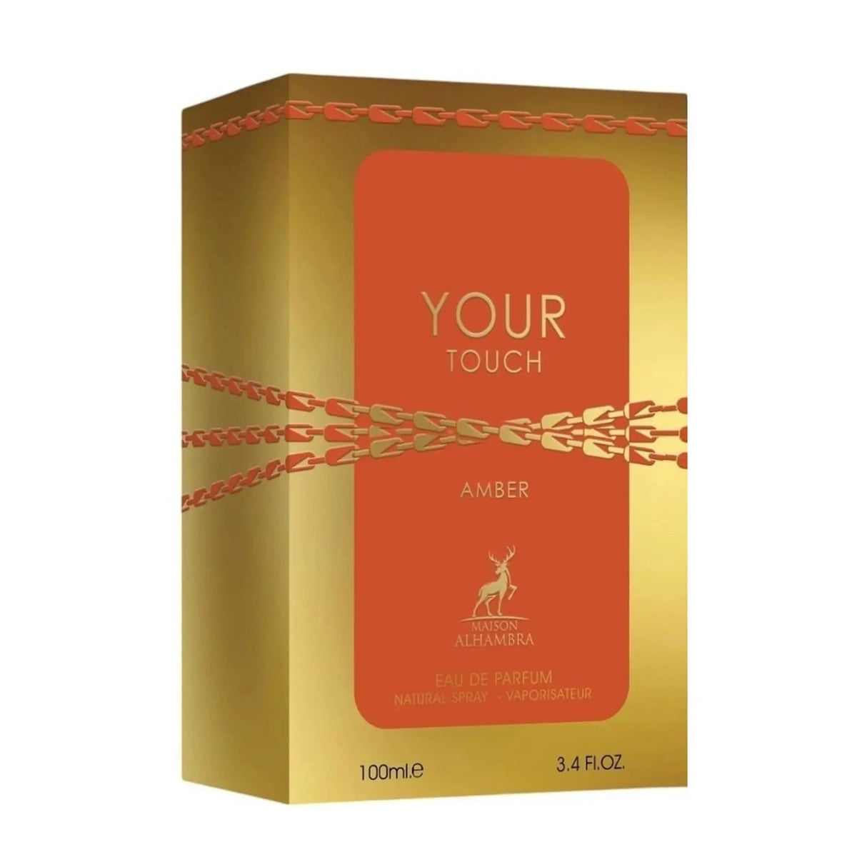 Your Touch Amber – Maison Alhambra