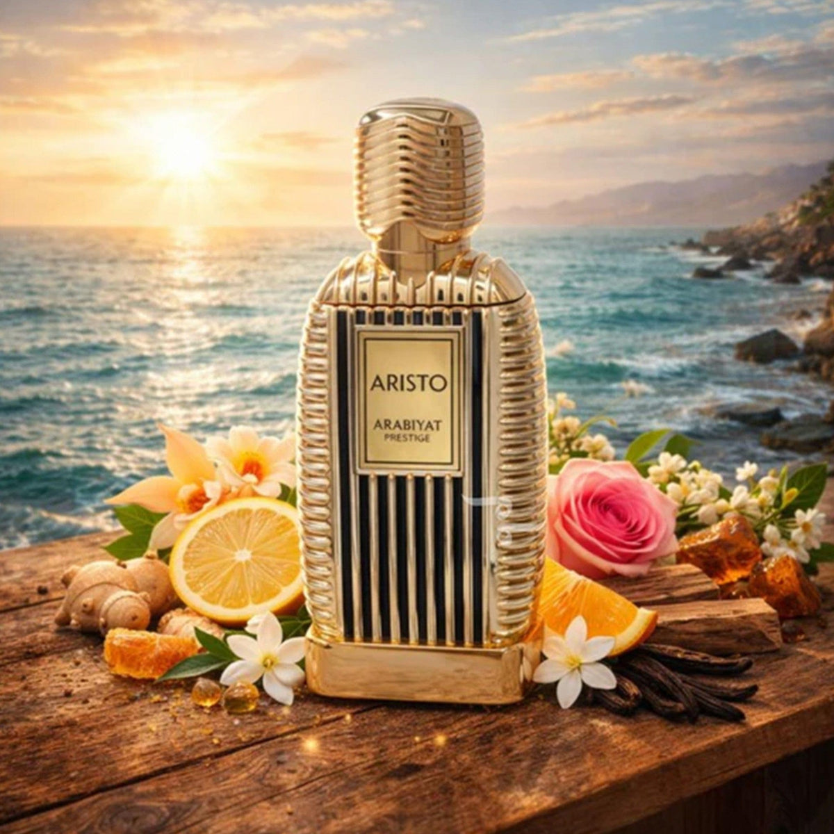 Aristo – Arabiyat Prestige