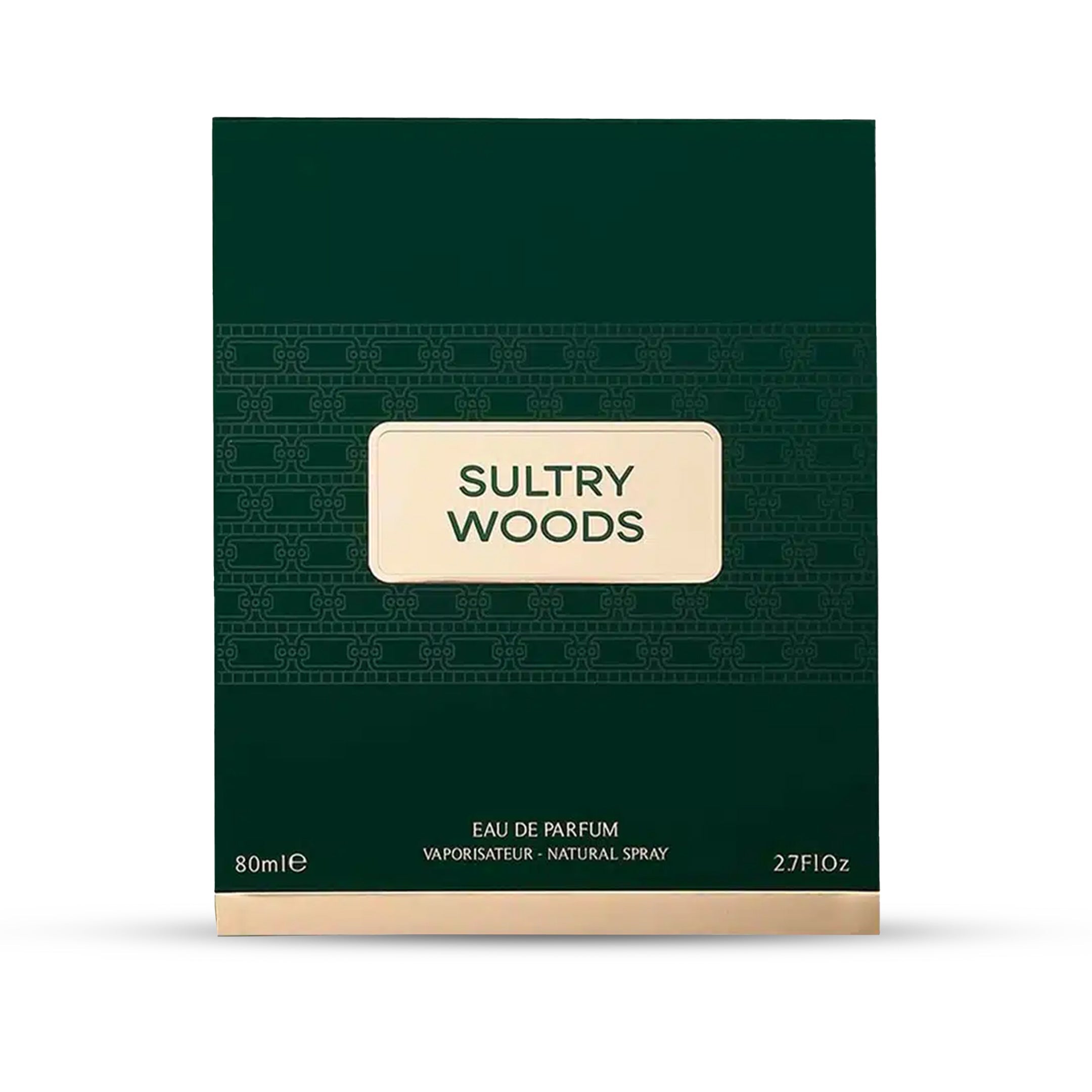 Sultry Woods