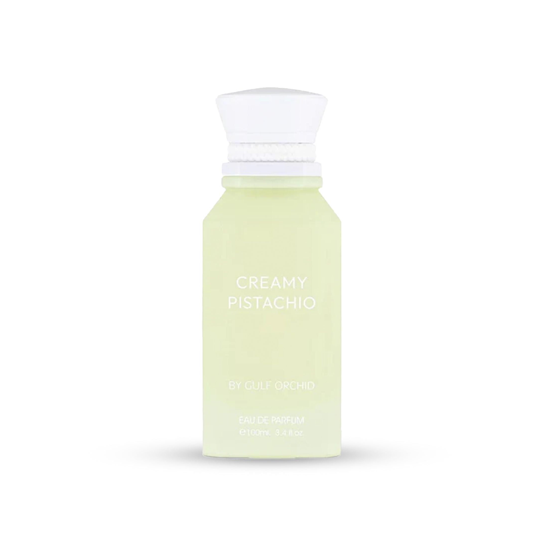 Creamy Pistachio