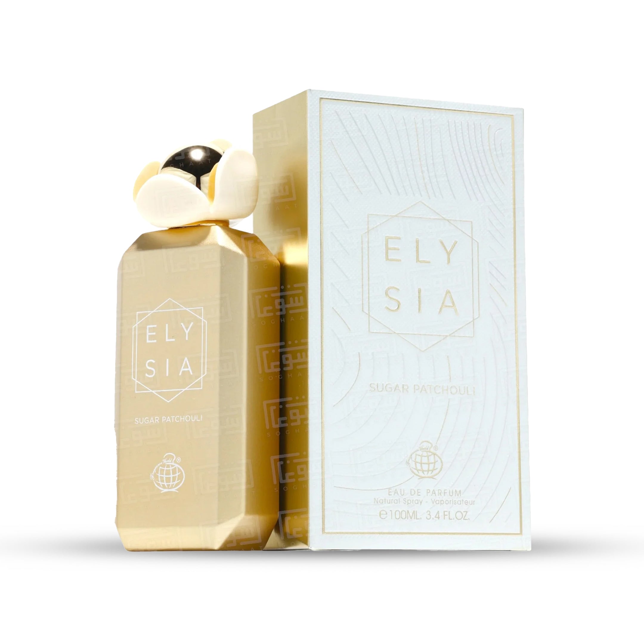 Elysia Sugar Patchouli