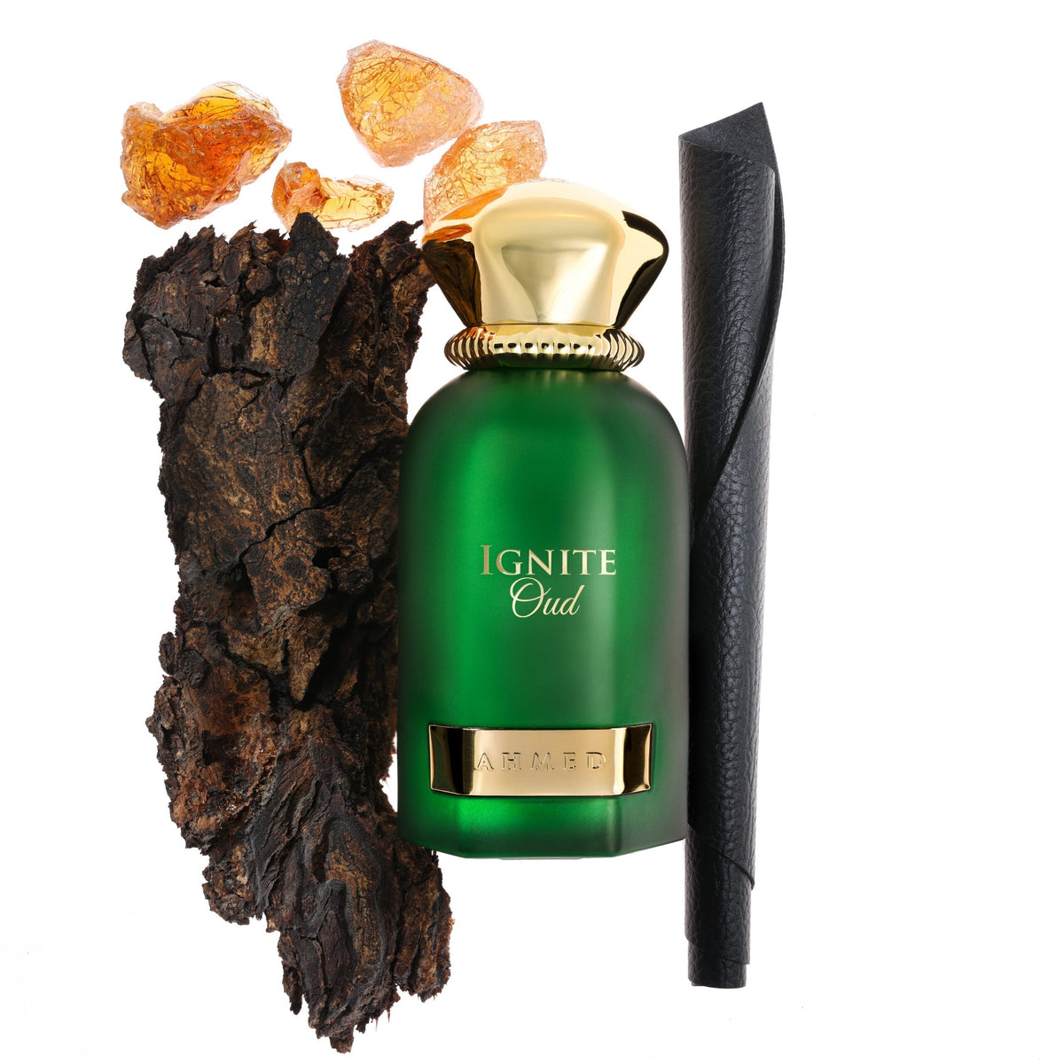 Ignite Oud – Ahmed Al Maghribi