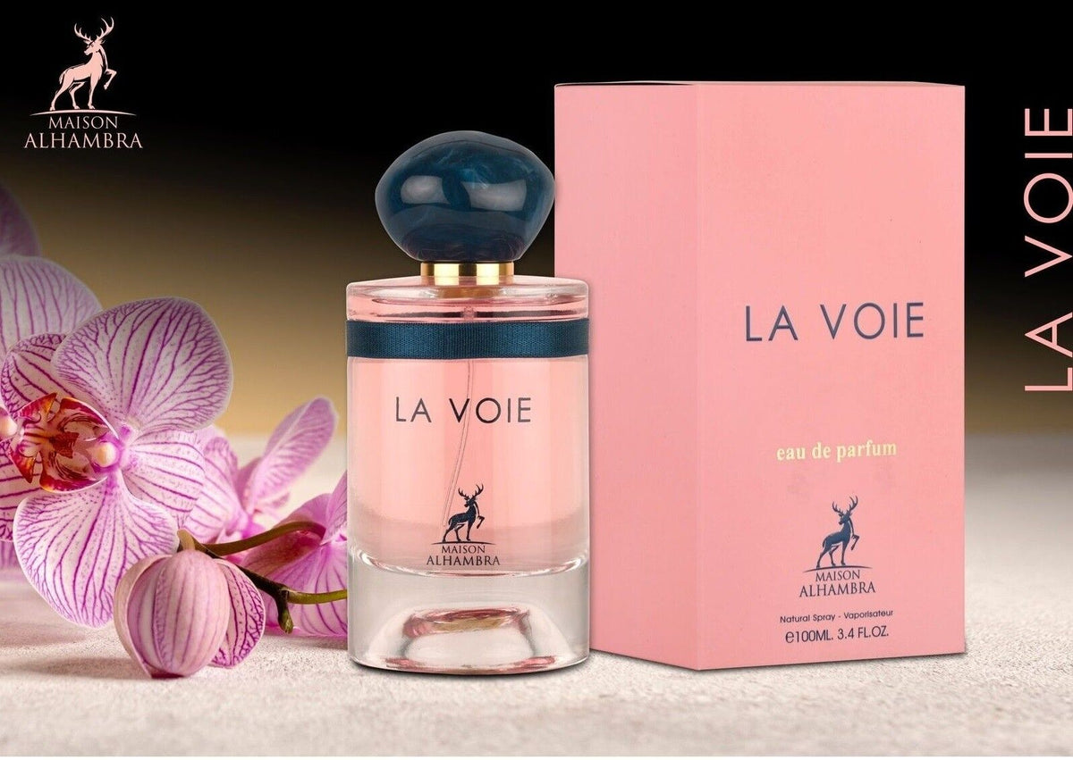 La Voie – Maison Alhambra