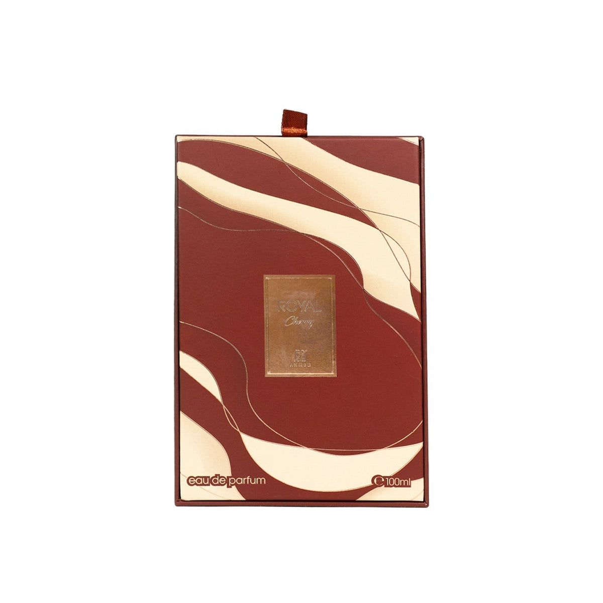 Royal Cherry – Ahmed Al Maghribi
