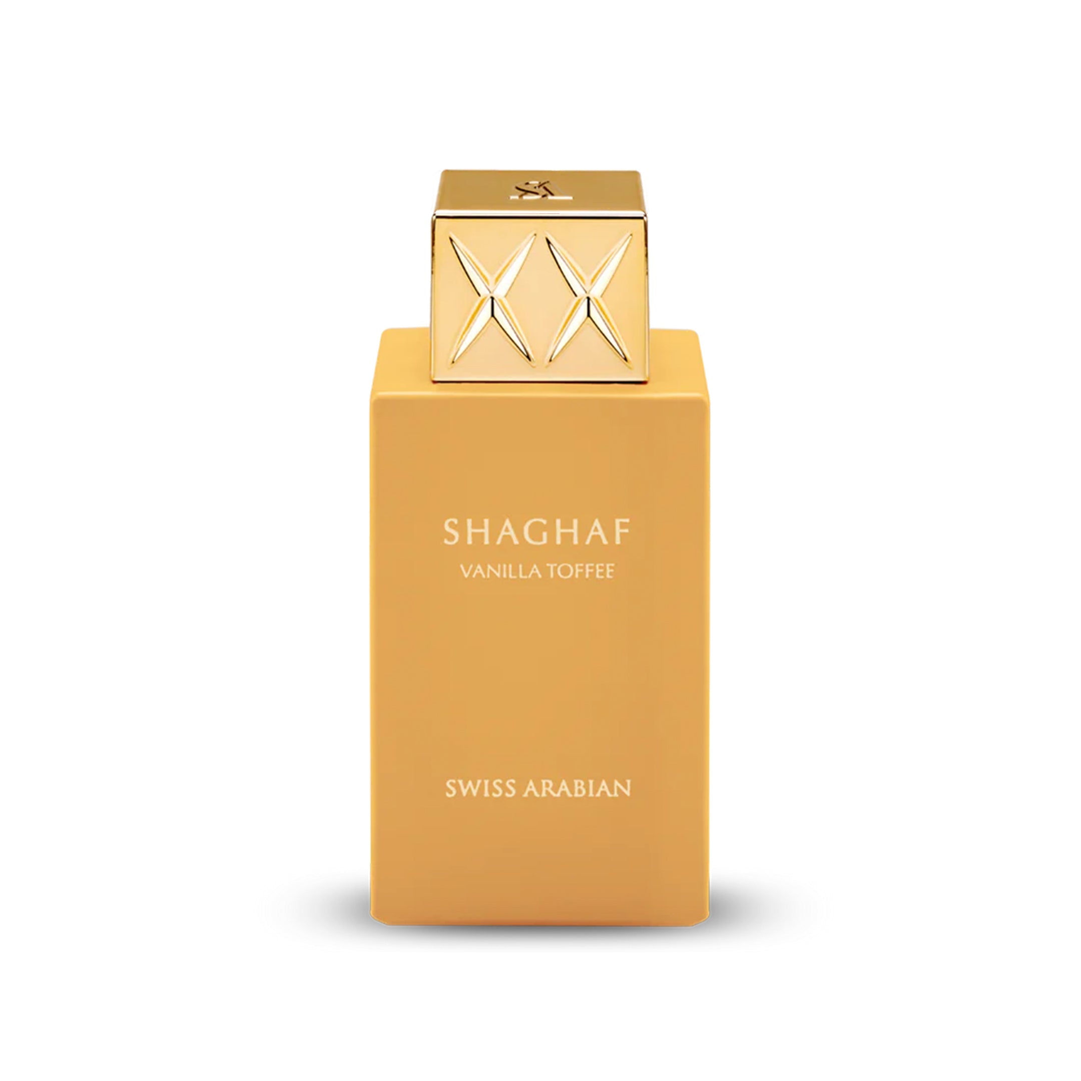 Shaghaf Vanilla Toffee
