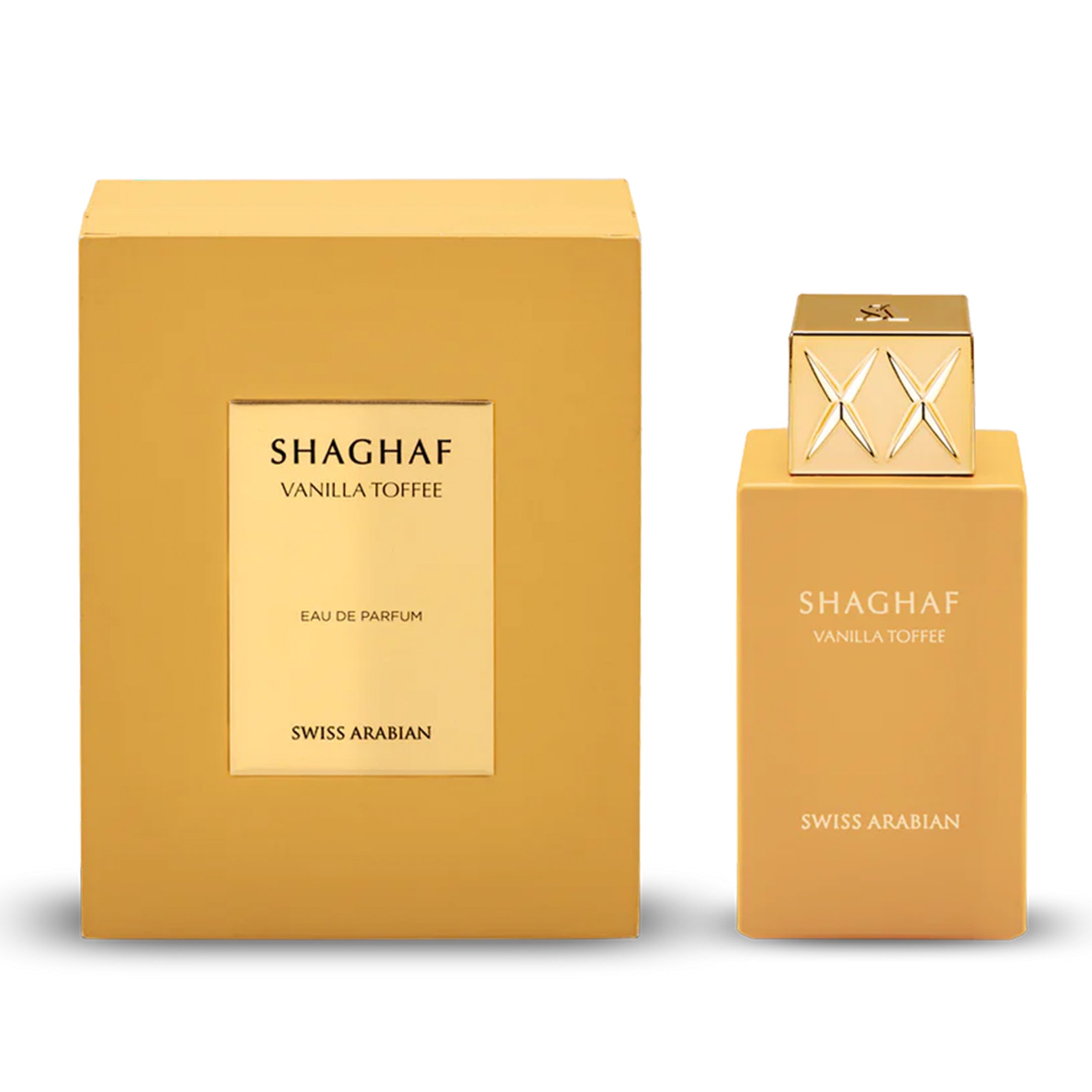Shaghaf Vanilla Toffee