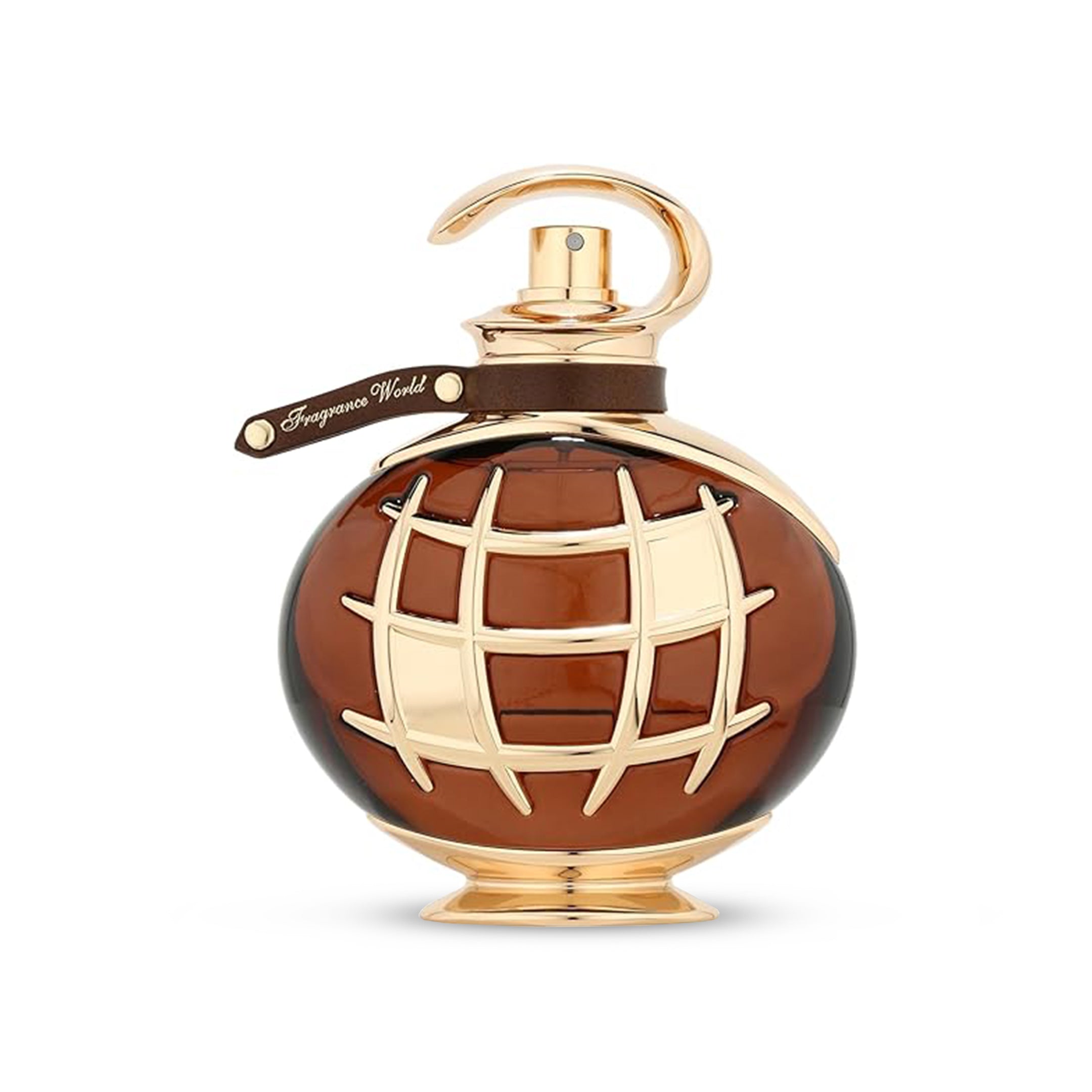 FW signature brown