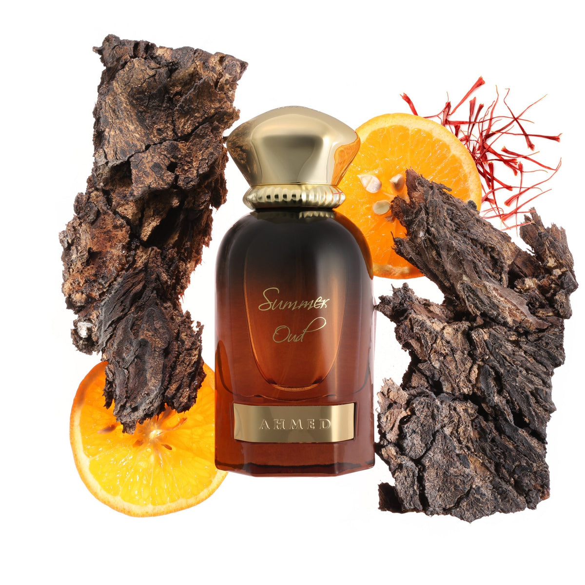 Summer Oud – Ahmed Al Maghribi